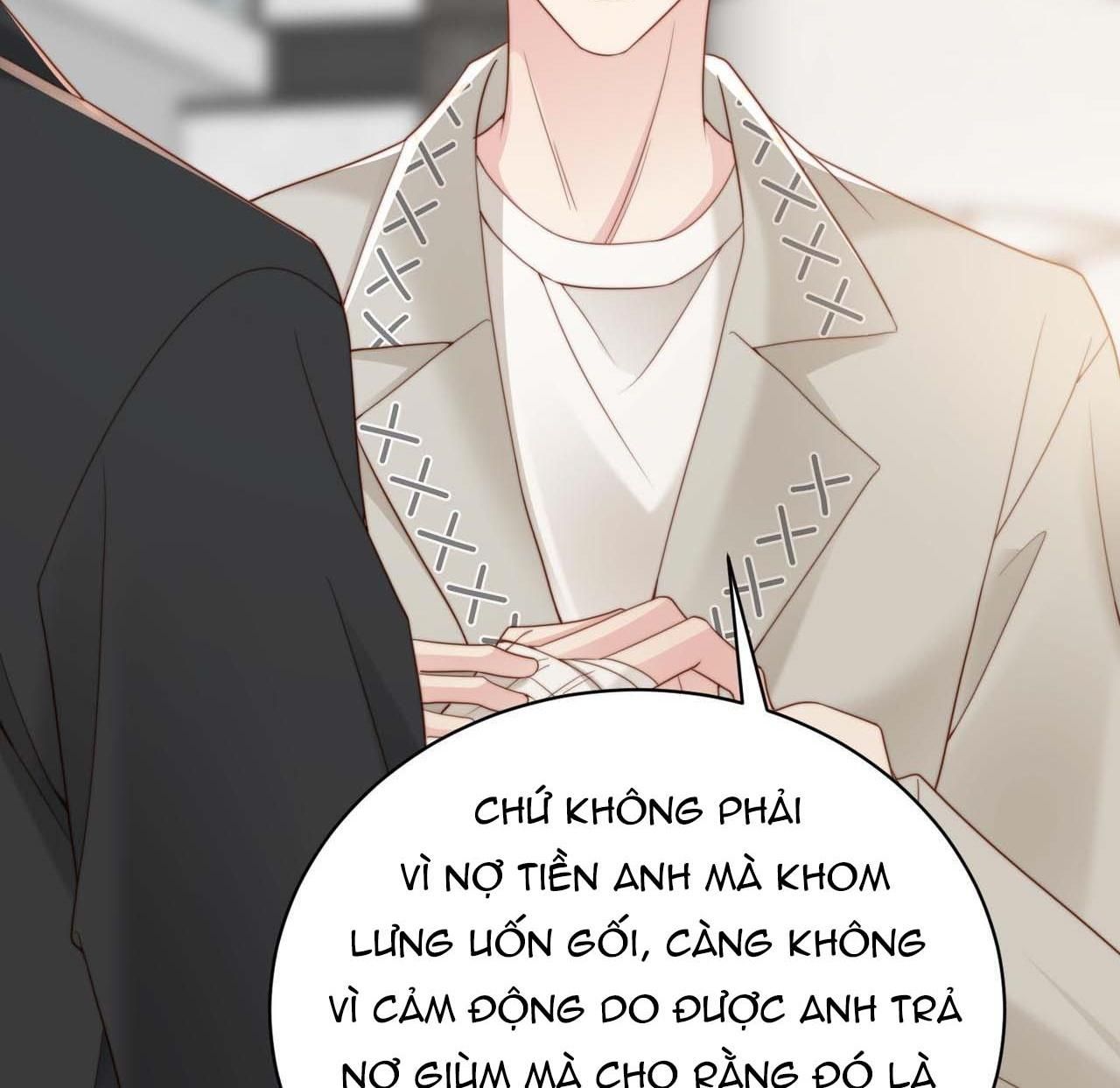 Sau Khi Giả Mất Trí Nhớ, Tình Địch Nói Tôi Là Bạn Trai Của Hắn: Chapter 40