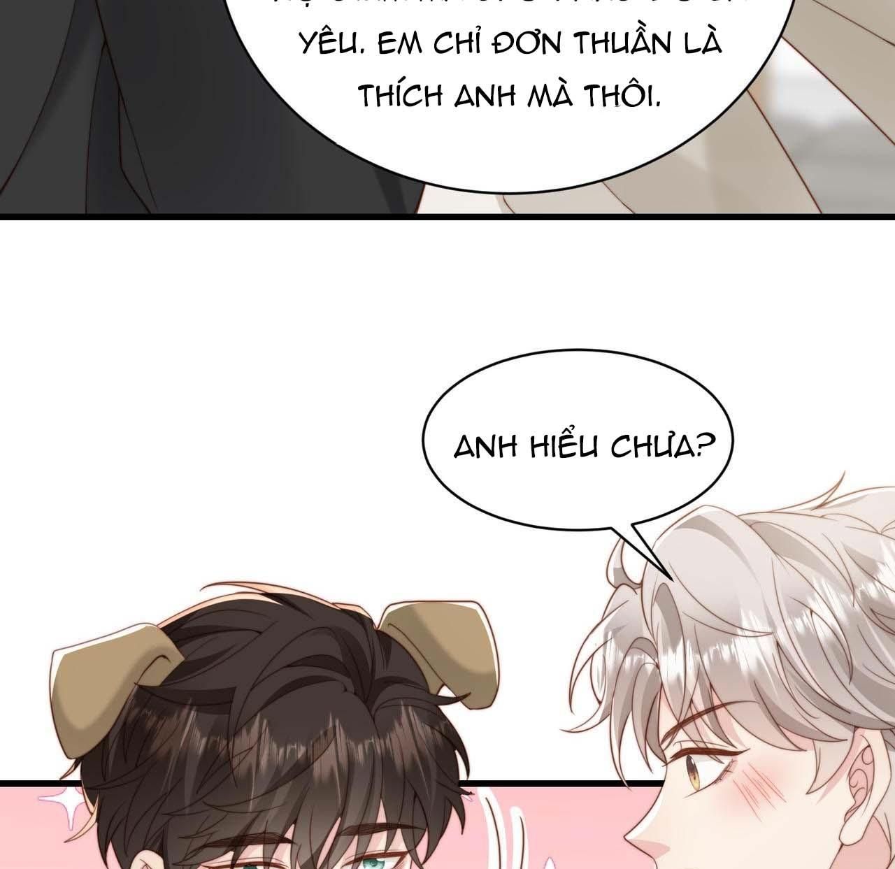 Sau Khi Giả Mất Trí Nhớ, Tình Địch Nói Tôi Là Bạn Trai Của Hắn: Chapter 40