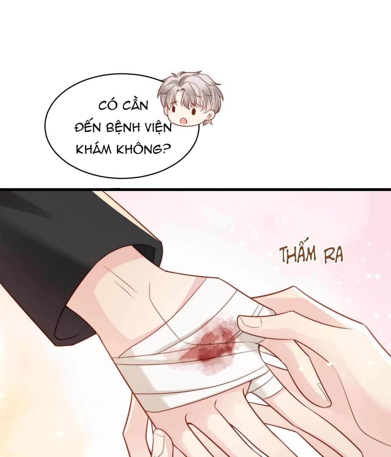 Sau Khi Giả Mất Trí Nhớ, Tình Địch Nói Tôi Là Bạn Trai Của Hắn: Chapter 40