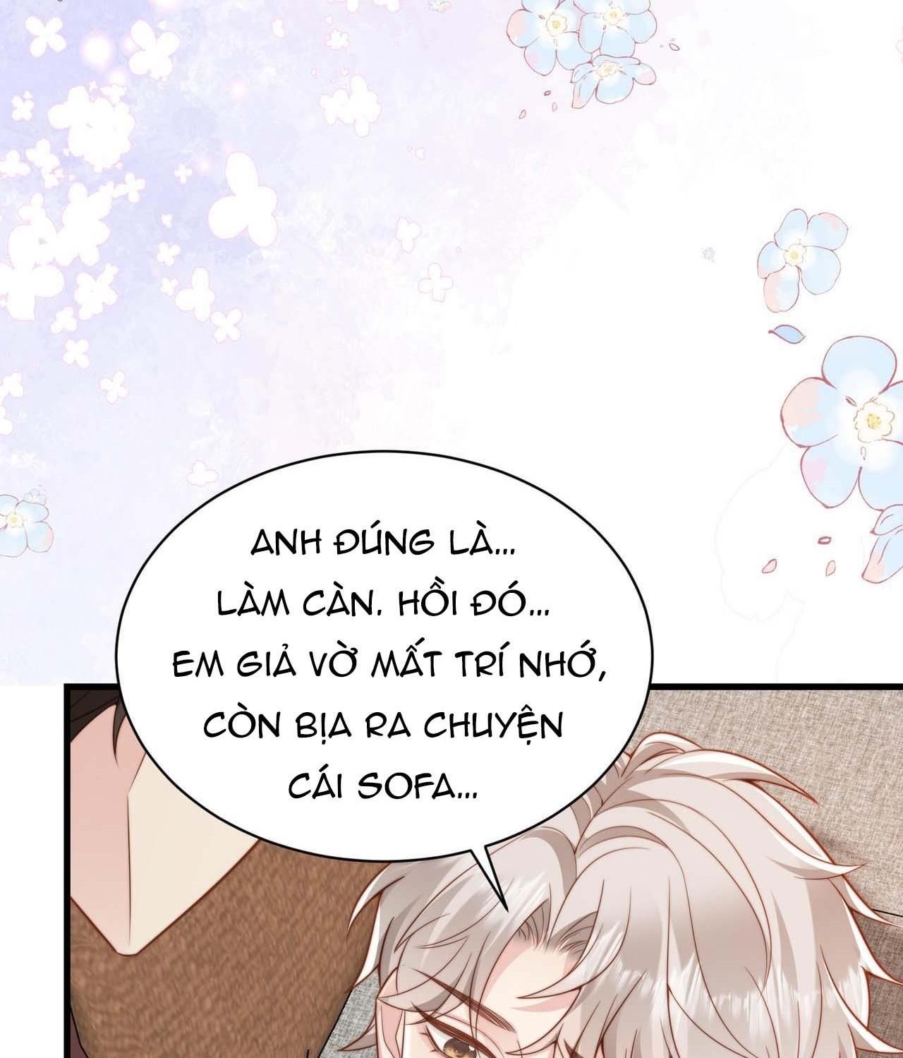 Sau Khi Giả Mất Trí Nhớ, Tình Địch Nói Tôi Là Bạn Trai Của Hắn: Chapter 40