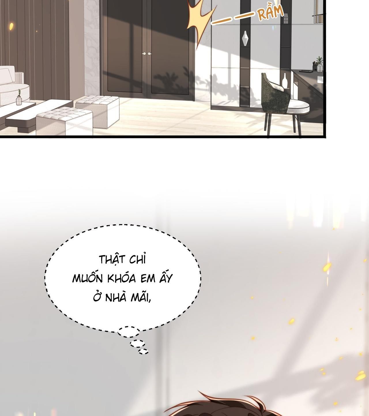 Sau Khi Giả Mất Trí Nhớ, Tình Địch Nói Tôi Là Bạn Trai Của Hắn: Chapter 41