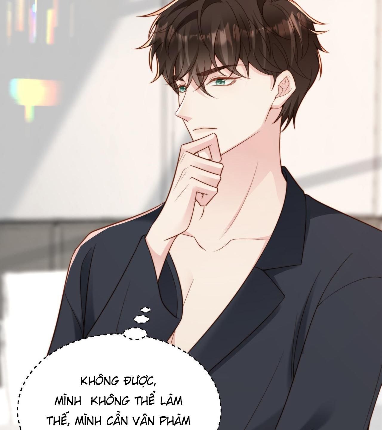 Sau Khi Giả Mất Trí Nhớ, Tình Địch Nói Tôi Là Bạn Trai Của Hắn: Chapter 41