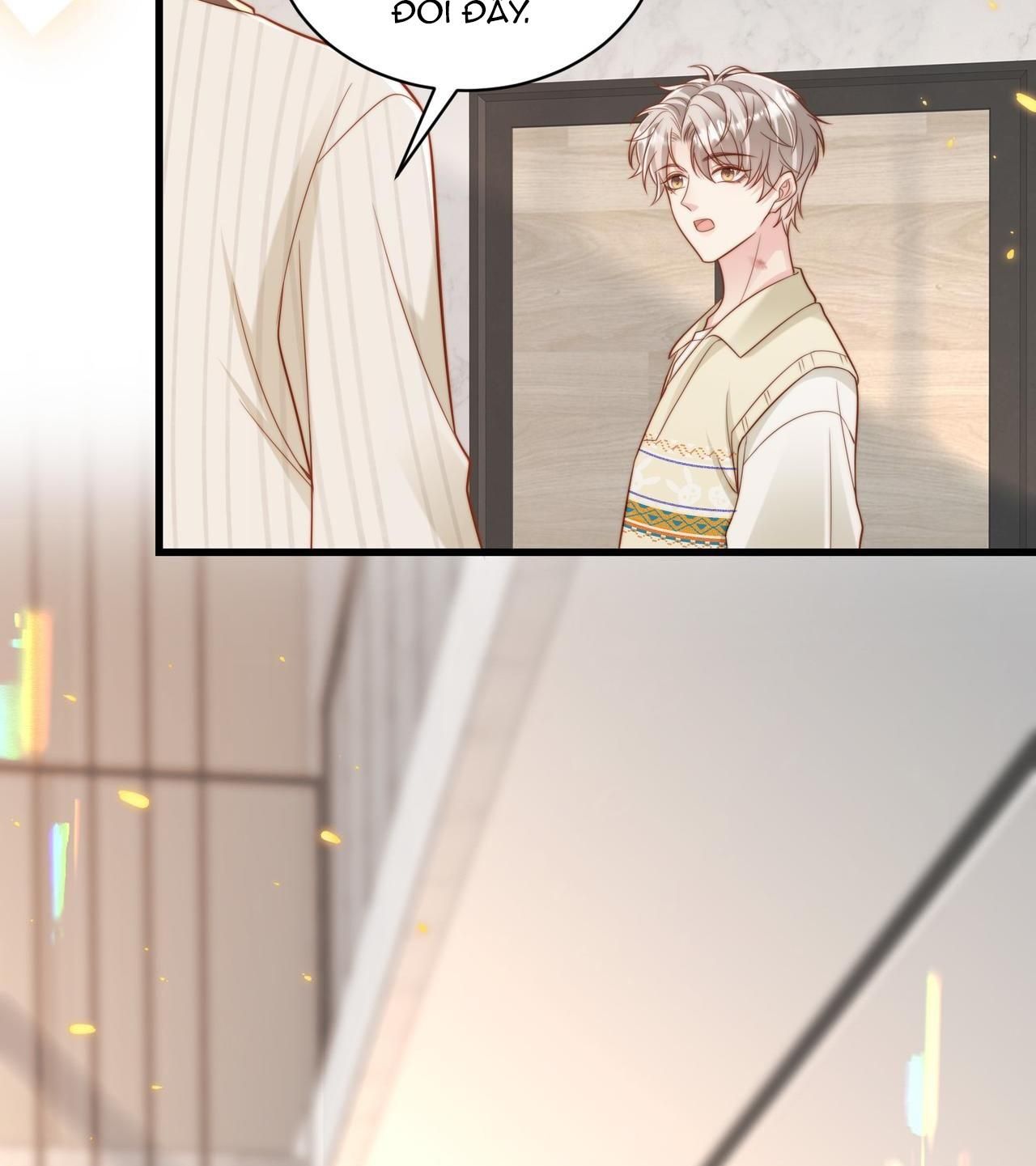 Sau Khi Giả Mất Trí Nhớ, Tình Địch Nói Tôi Là Bạn Trai Của Hắn: Chapter 41