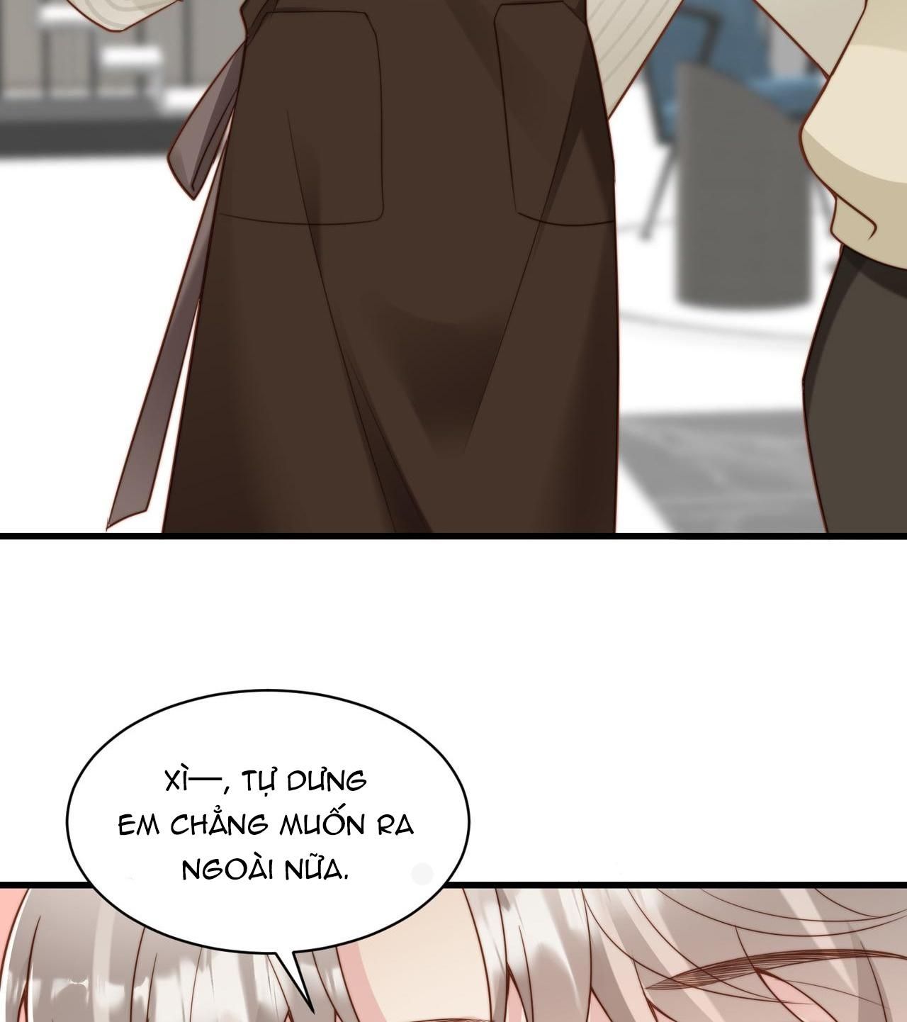 Sau Khi Giả Mất Trí Nhớ, Tình Địch Nói Tôi Là Bạn Trai Của Hắn: Chapter 41