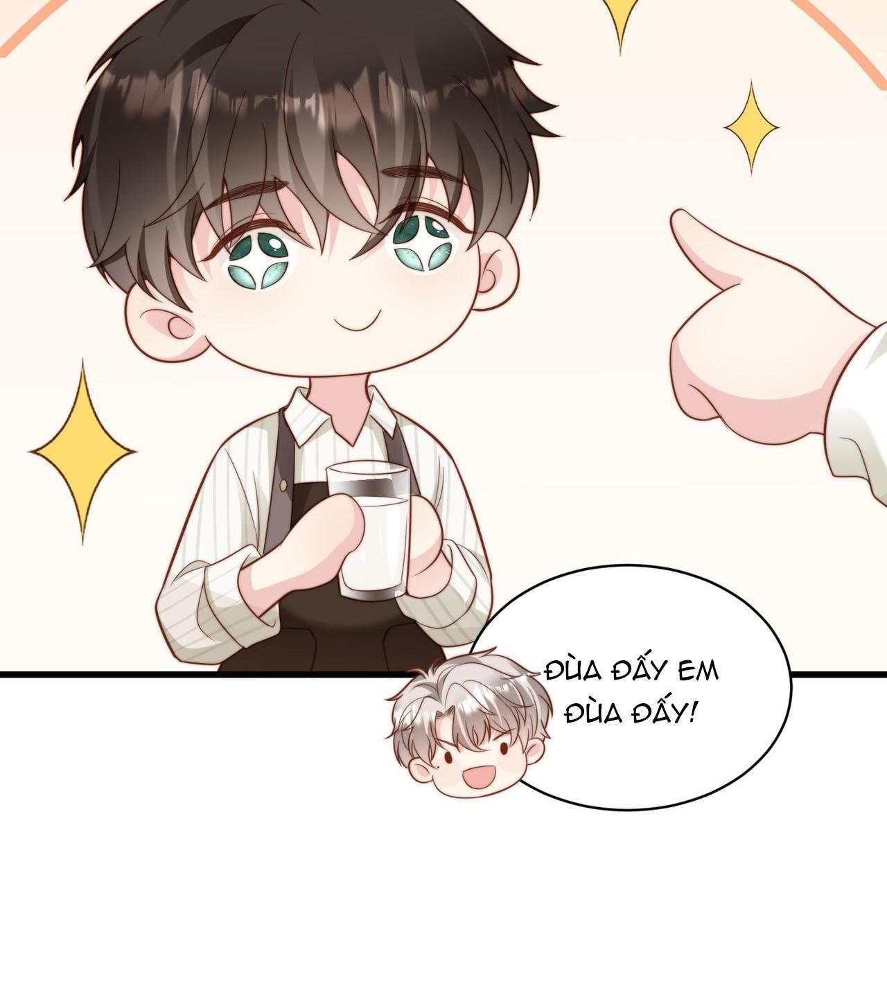 Sau Khi Giả Mất Trí Nhớ, Tình Địch Nói Tôi Là Bạn Trai Của Hắn: Chapter 41