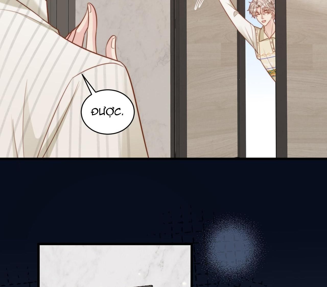 Sau Khi Giả Mất Trí Nhớ, Tình Địch Nói Tôi Là Bạn Trai Của Hắn: Chapter 41