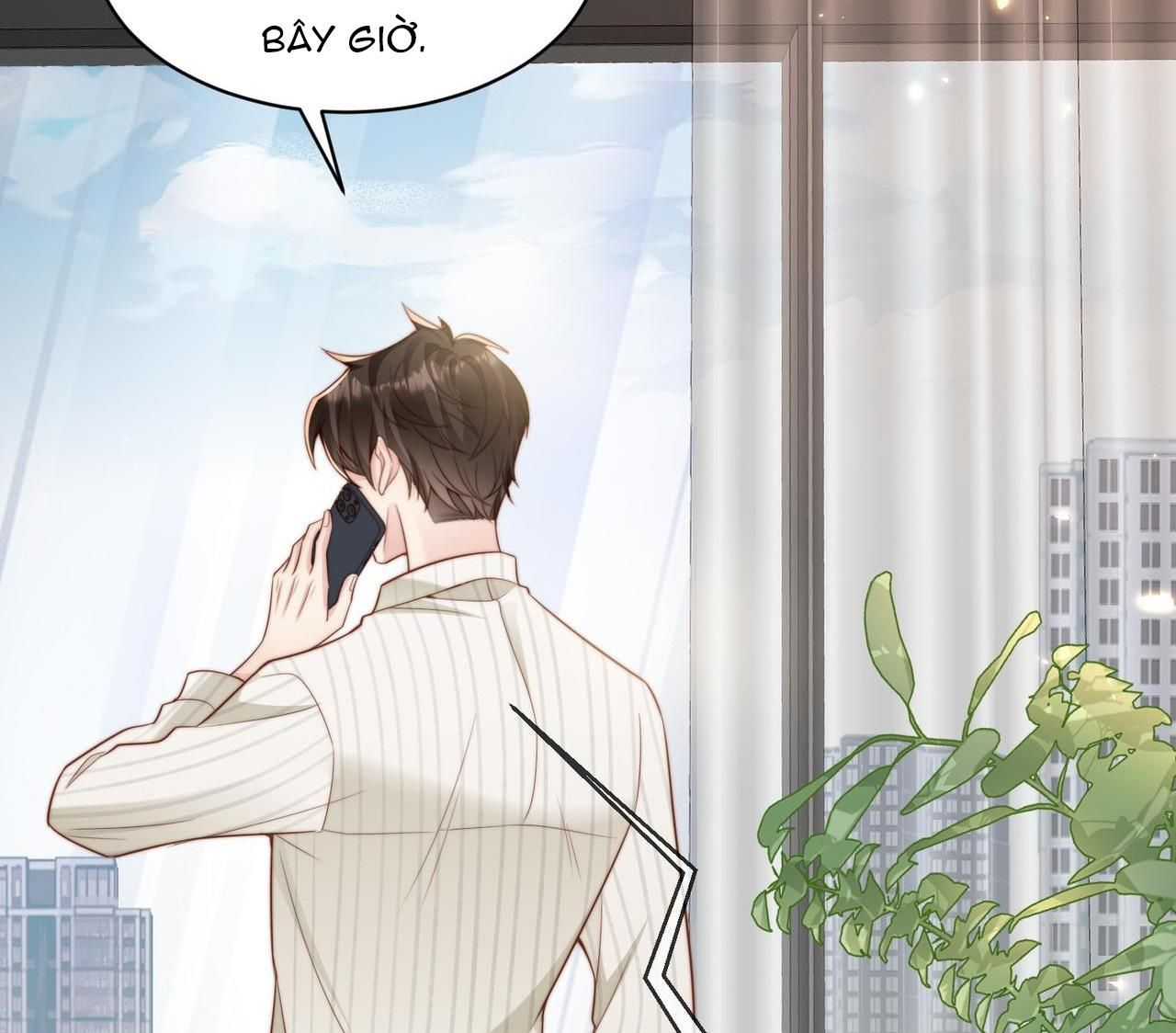 Sau Khi Giả Mất Trí Nhớ, Tình Địch Nói Tôi Là Bạn Trai Của Hắn: Chapter 41