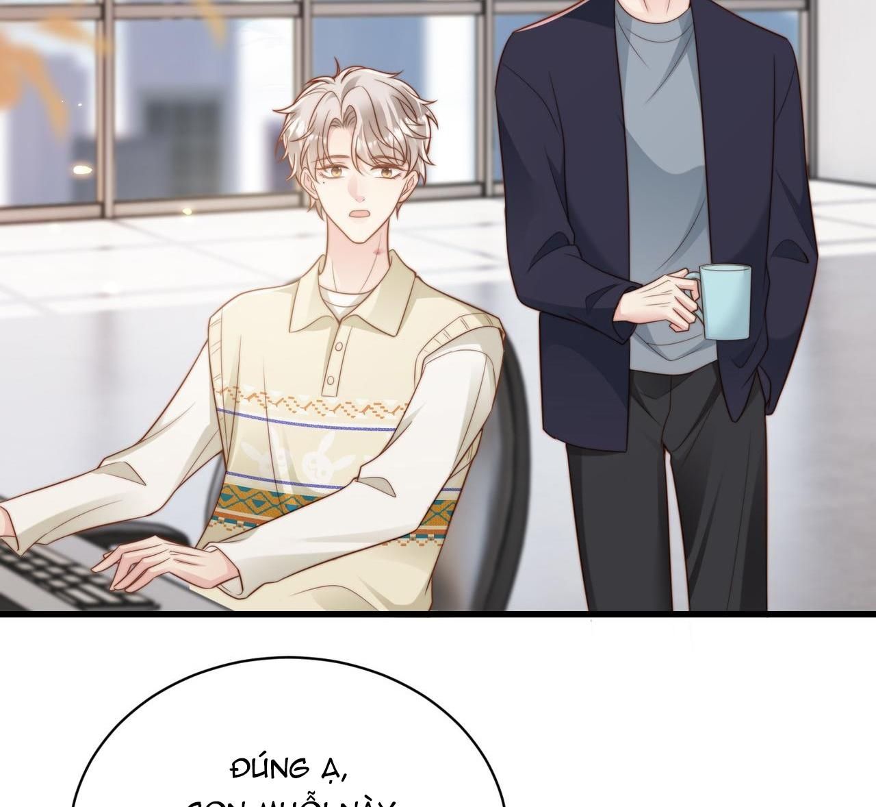 Sau Khi Giả Mất Trí Nhớ, Tình Địch Nói Tôi Là Bạn Trai Của Hắn: Chapter 41