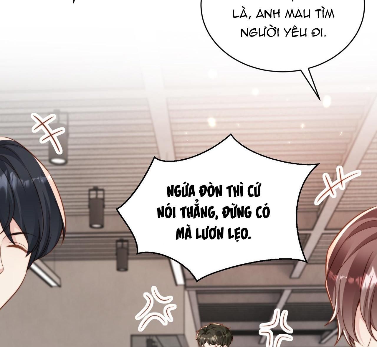 Sau Khi Giả Mất Trí Nhớ, Tình Địch Nói Tôi Là Bạn Trai Của Hắn: Chapter 41