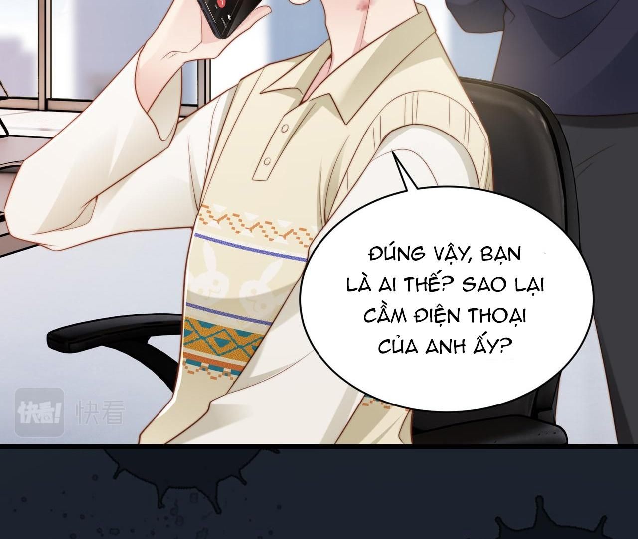 Sau Khi Giả Mất Trí Nhớ, Tình Địch Nói Tôi Là Bạn Trai Của Hắn: Chapter 41