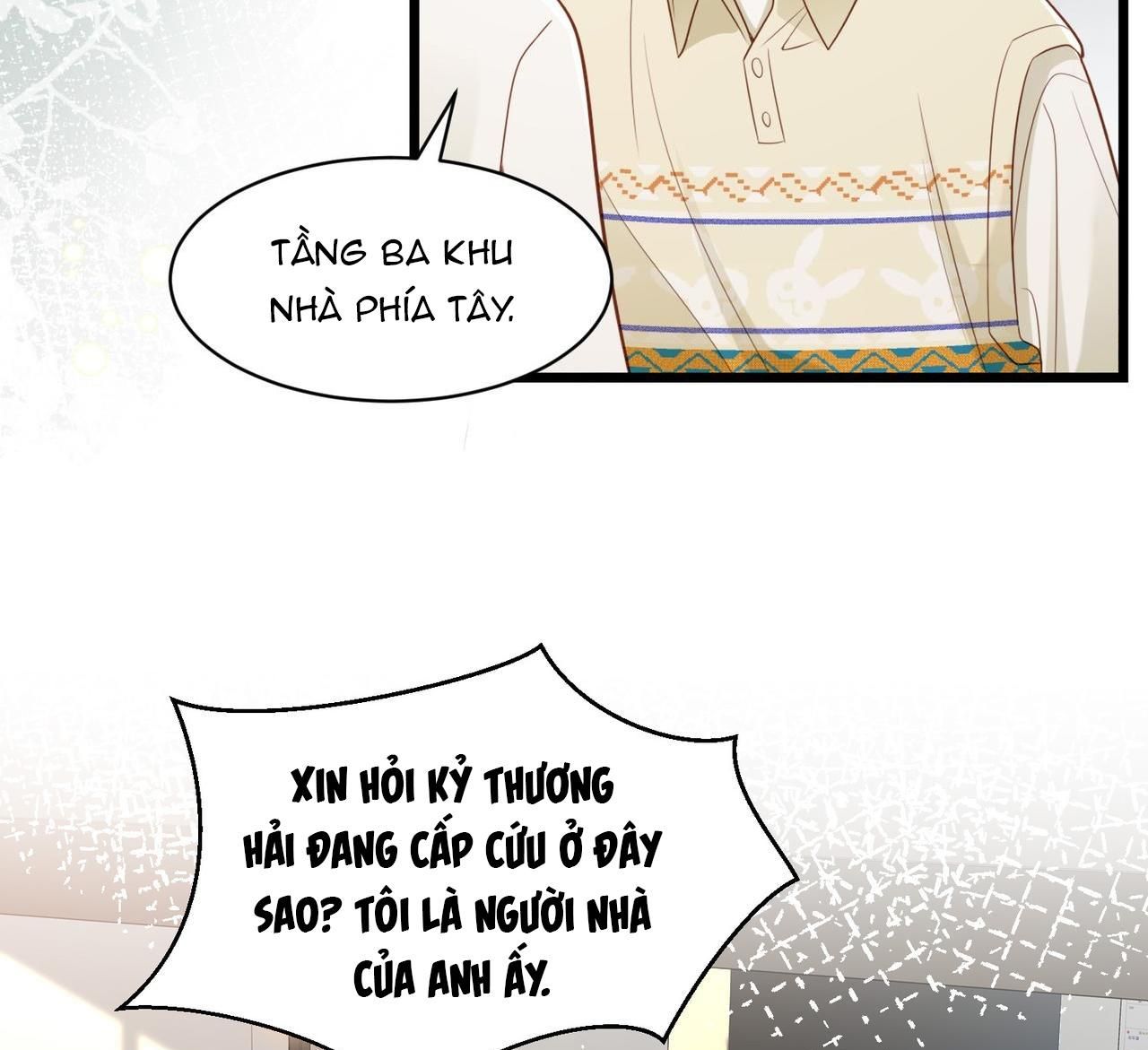 Sau Khi Giả Mất Trí Nhớ, Tình Địch Nói Tôi Là Bạn Trai Của Hắn: Chapter 41