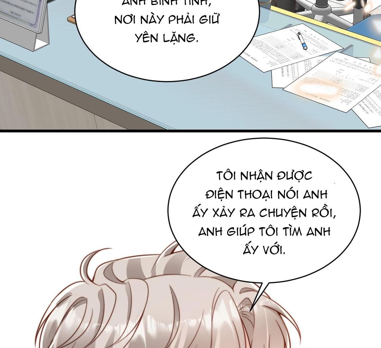 Sau Khi Giả Mất Trí Nhớ, Tình Địch Nói Tôi Là Bạn Trai Của Hắn: Chapter 41