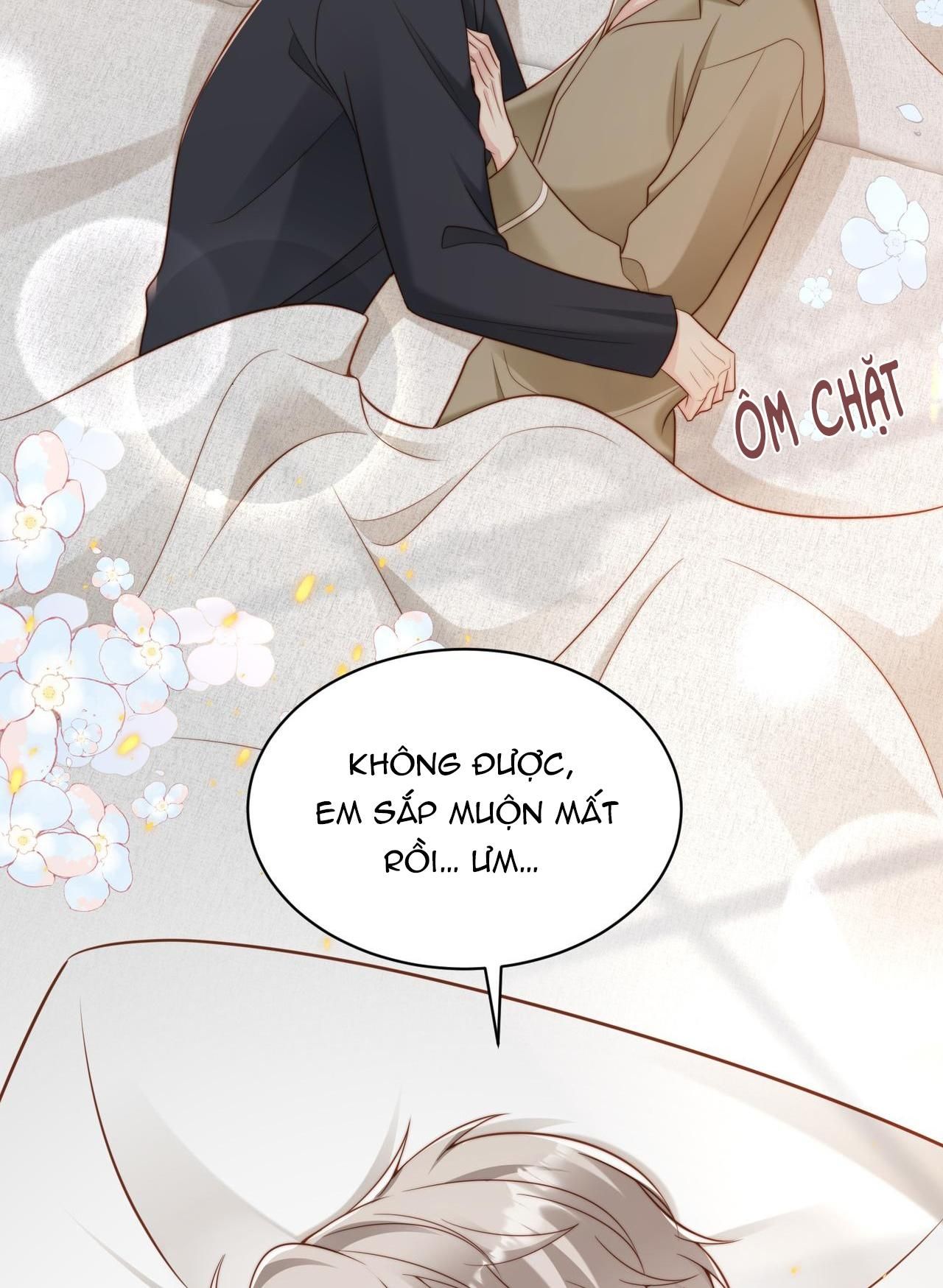 Sau Khi Giả Mất Trí Nhớ, Tình Địch Nói Tôi Là Bạn Trai Của Hắn: Chapter 41