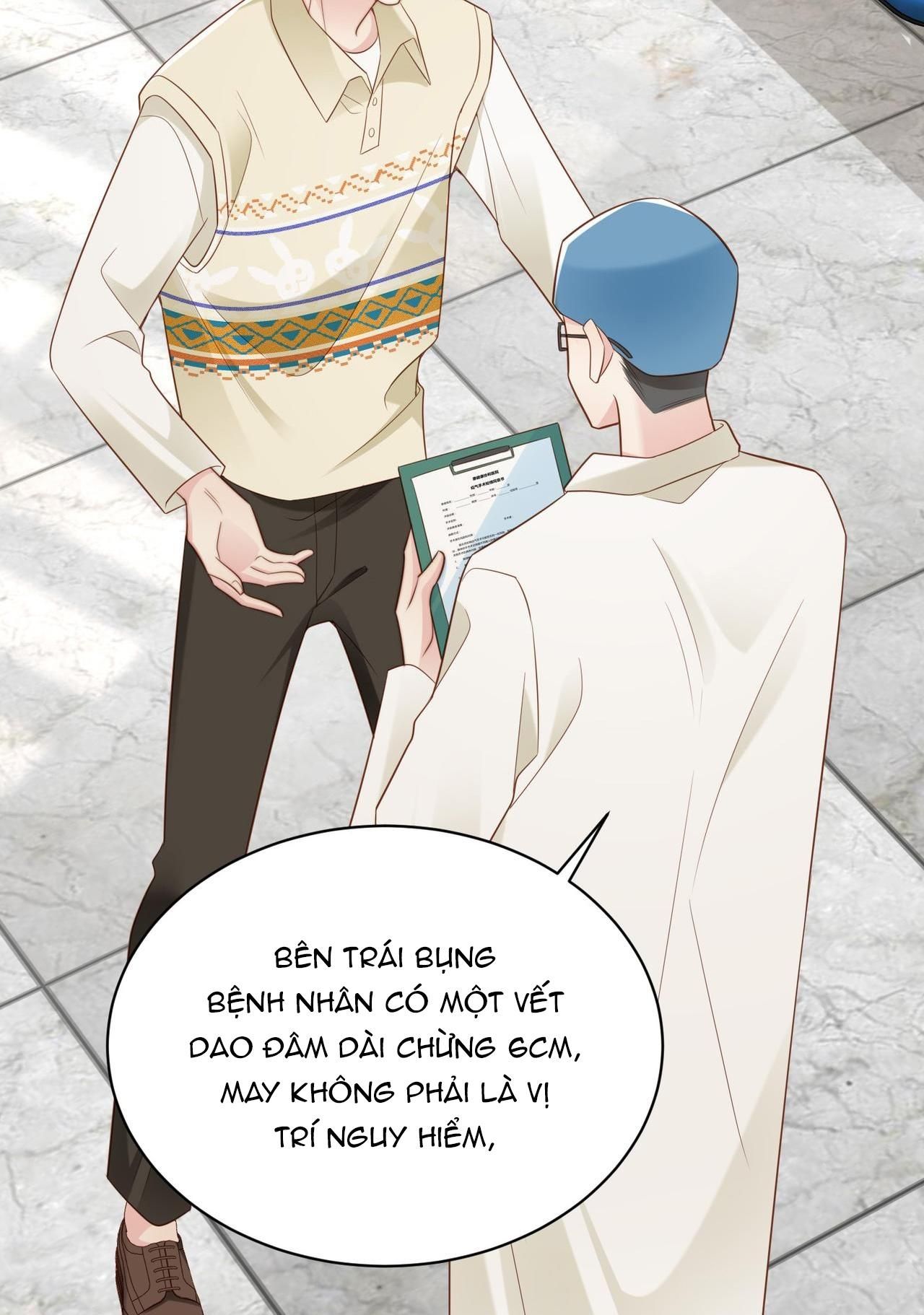 Sau Khi Giả Mất Trí Nhớ, Tình Địch Nói Tôi Là Bạn Trai Của Hắn: Chapter 41