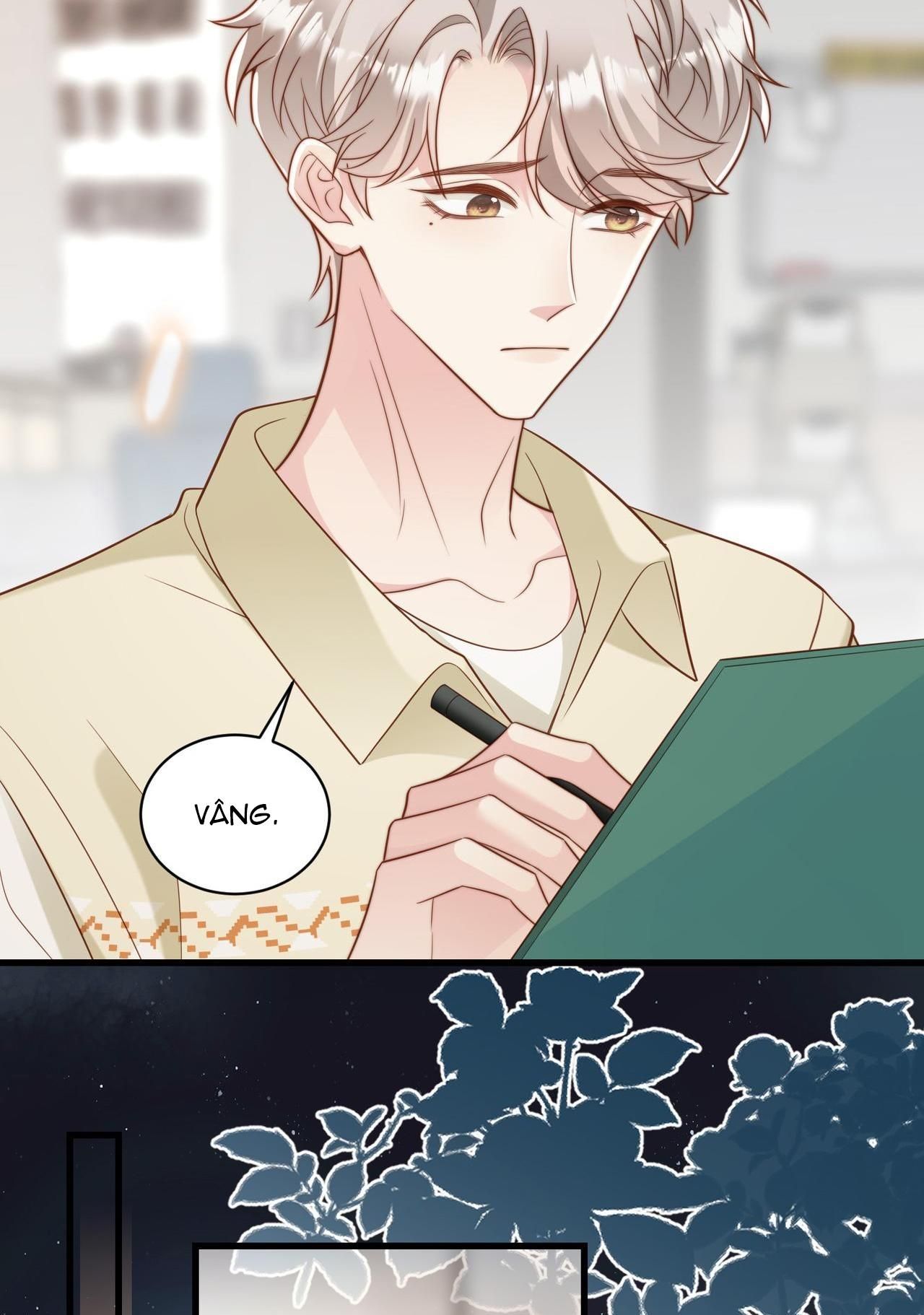 Sau Khi Giả Mất Trí Nhớ, Tình Địch Nói Tôi Là Bạn Trai Của Hắn: Chapter 41