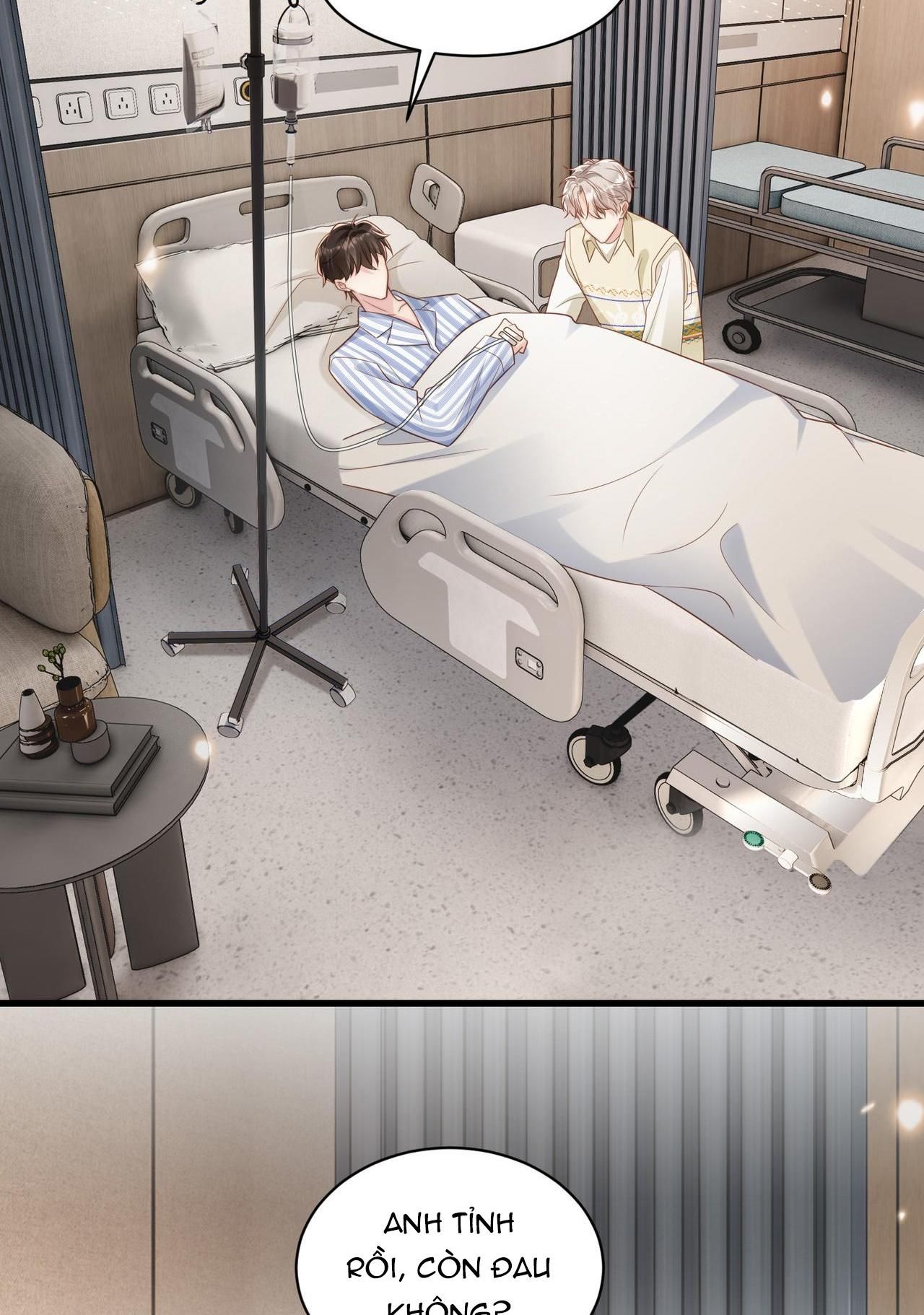 Sau Khi Giả Mất Trí Nhớ, Tình Địch Nói Tôi Là Bạn Trai Của Hắn: Chapter 41