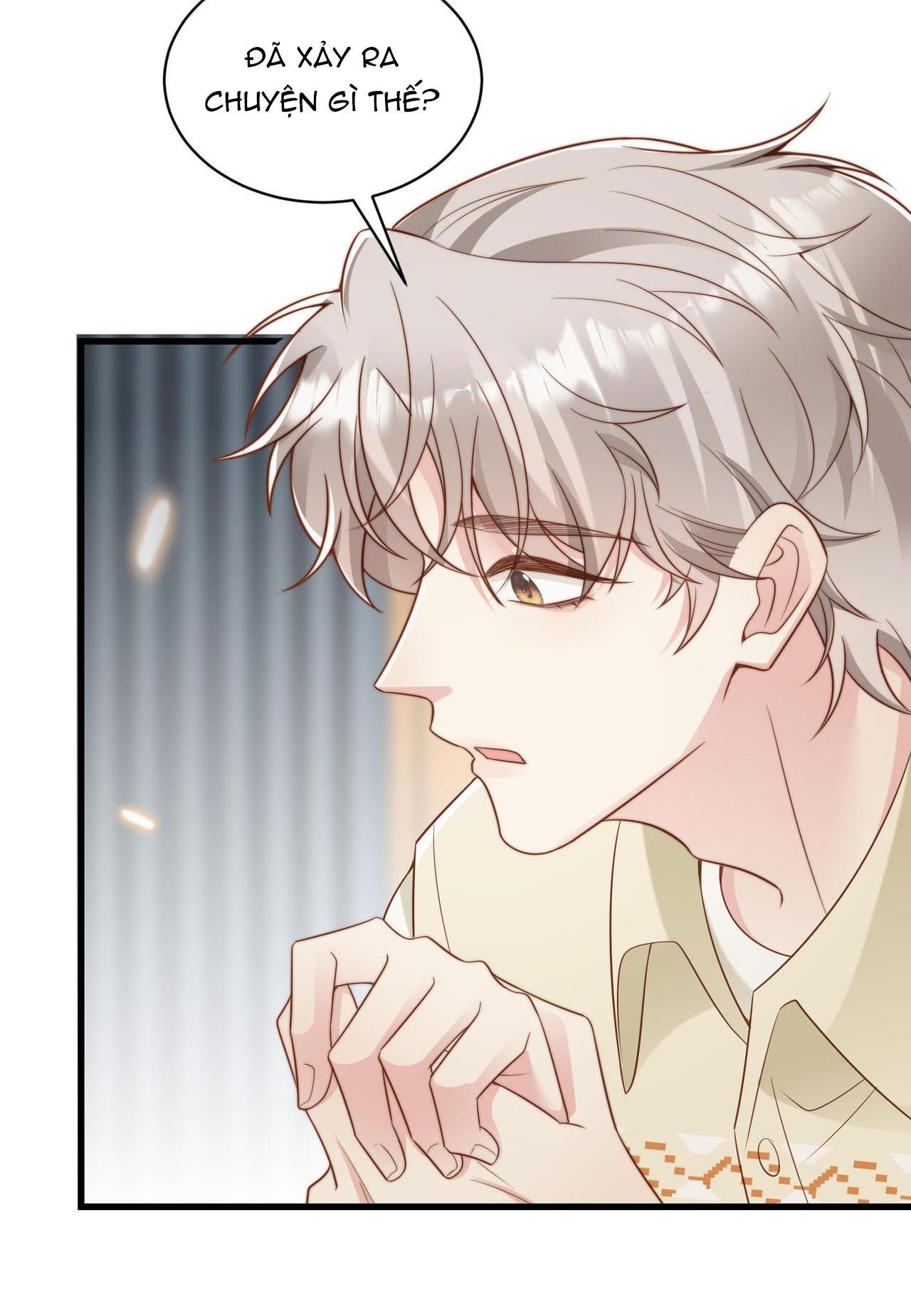 Sau Khi Giả Mất Trí Nhớ, Tình Địch Nói Tôi Là Bạn Trai Của Hắn: Chapter 41