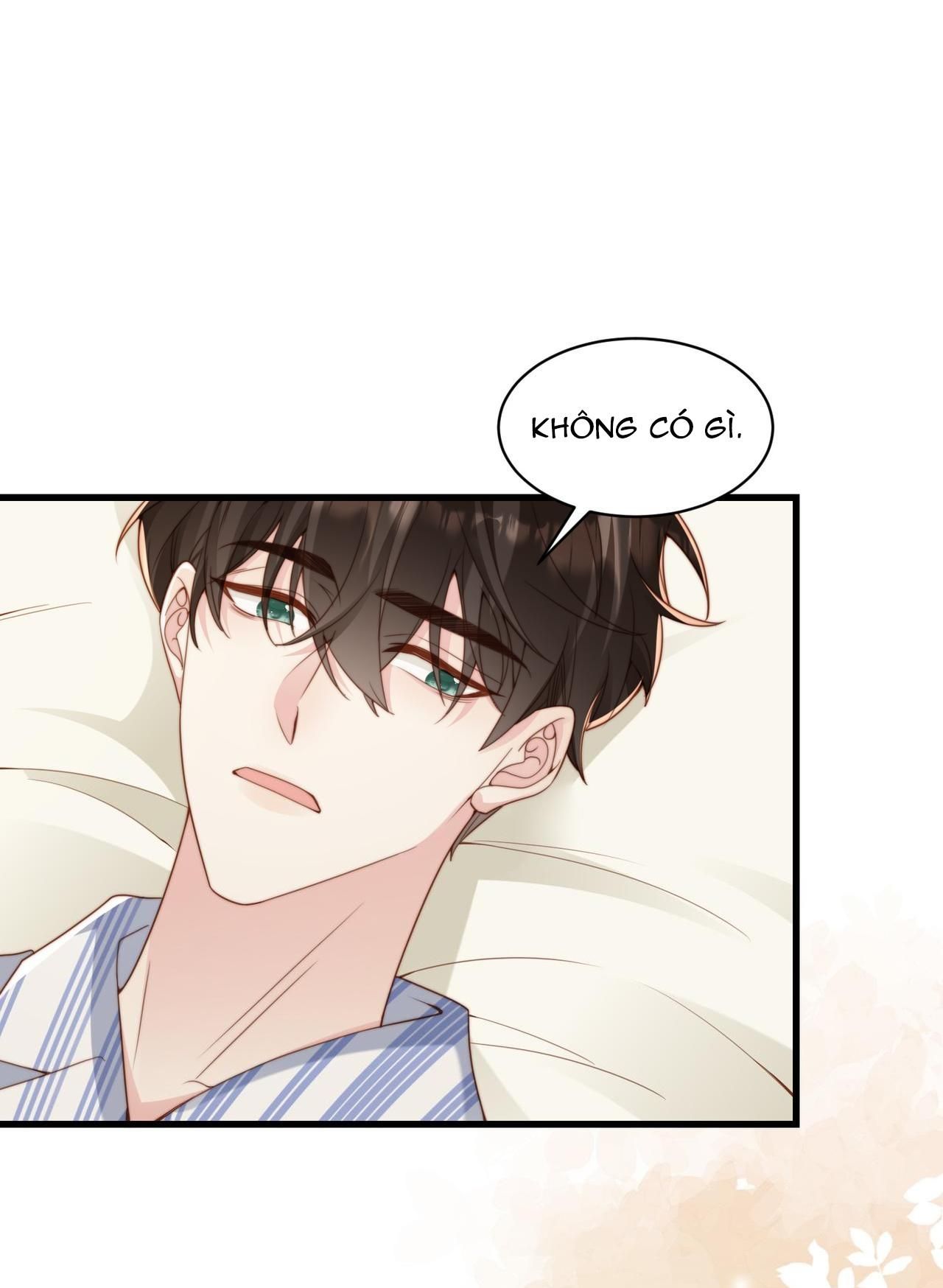 Sau Khi Giả Mất Trí Nhớ, Tình Địch Nói Tôi Là Bạn Trai Của Hắn: Chapter 41