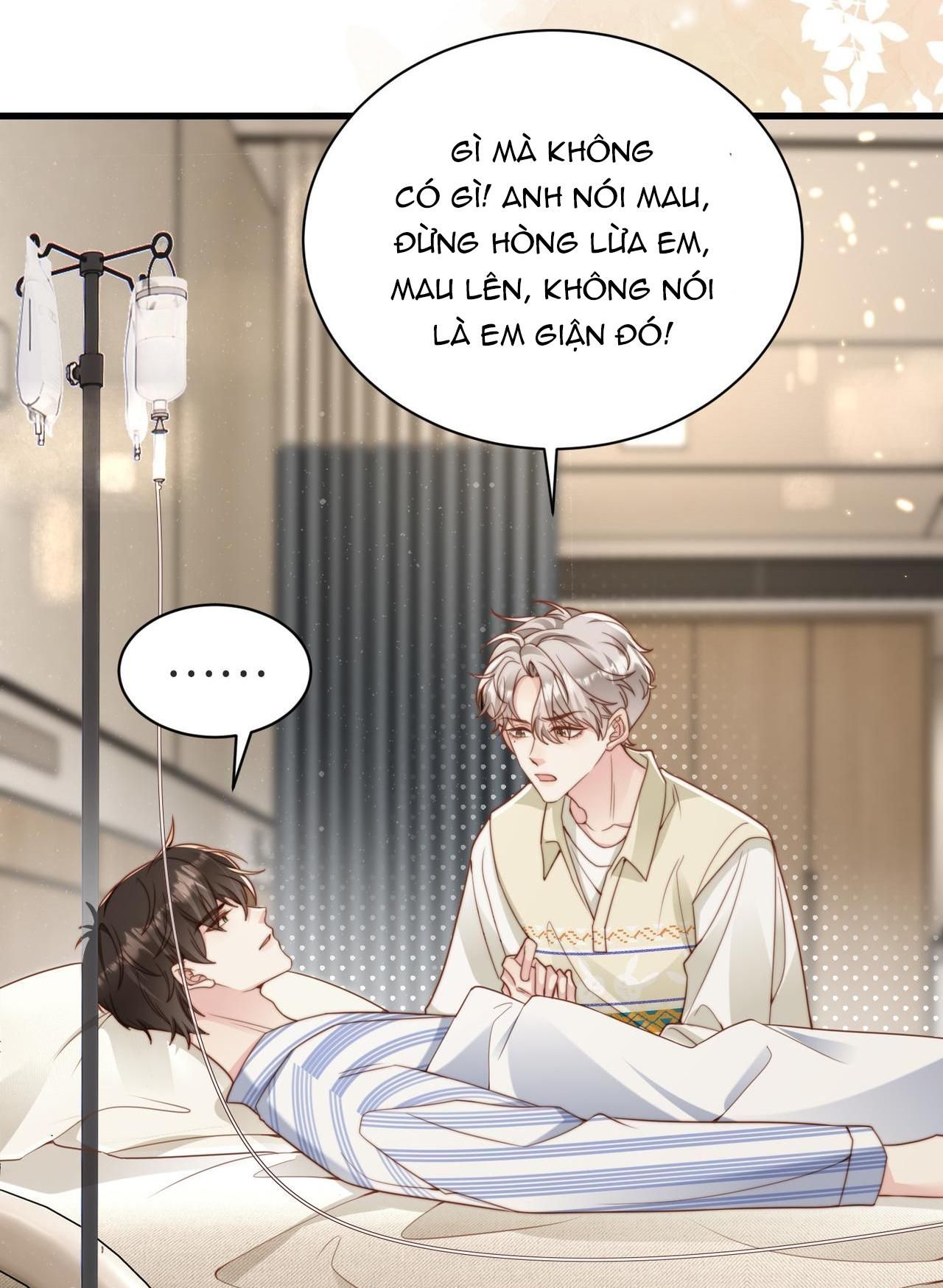 Sau Khi Giả Mất Trí Nhớ, Tình Địch Nói Tôi Là Bạn Trai Của Hắn: Chapter 41