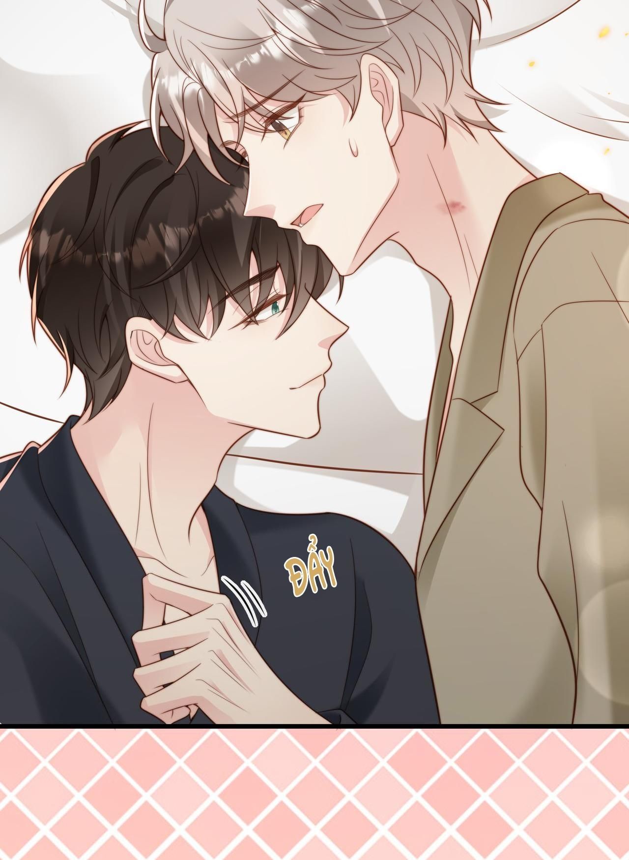 Sau Khi Giả Mất Trí Nhớ, Tình Địch Nói Tôi Là Bạn Trai Của Hắn: Chapter 41