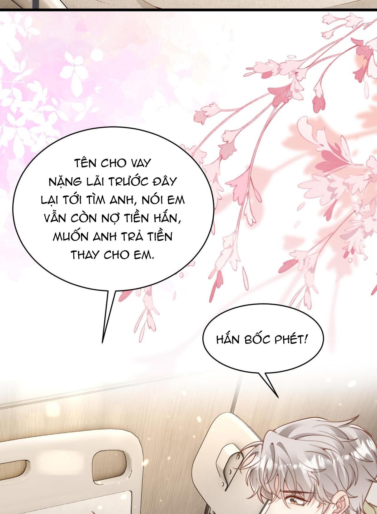 Sau Khi Giả Mất Trí Nhớ, Tình Địch Nói Tôi Là Bạn Trai Của Hắn: Chapter 41