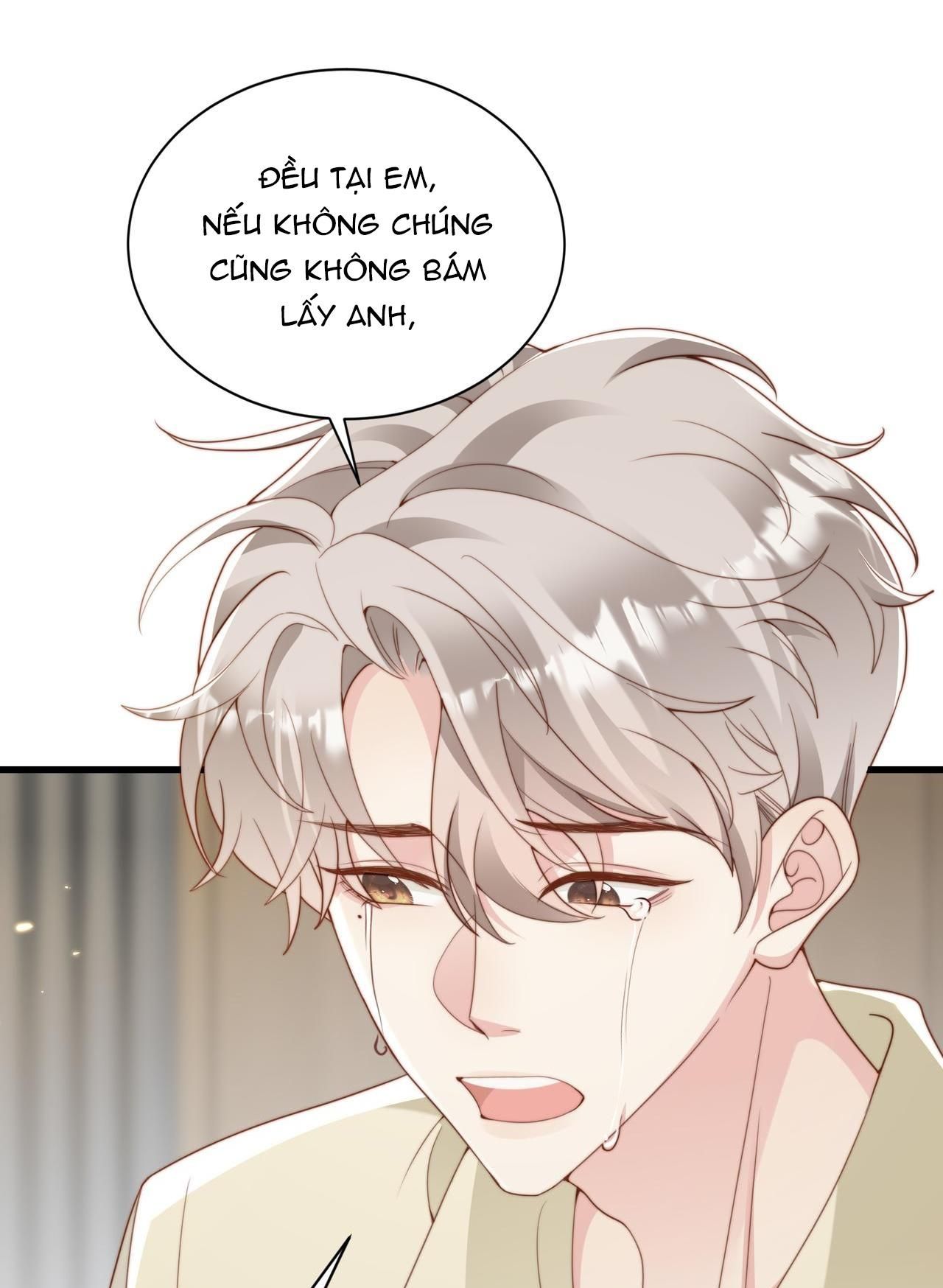 Sau Khi Giả Mất Trí Nhớ, Tình Địch Nói Tôi Là Bạn Trai Của Hắn: Chapter 41