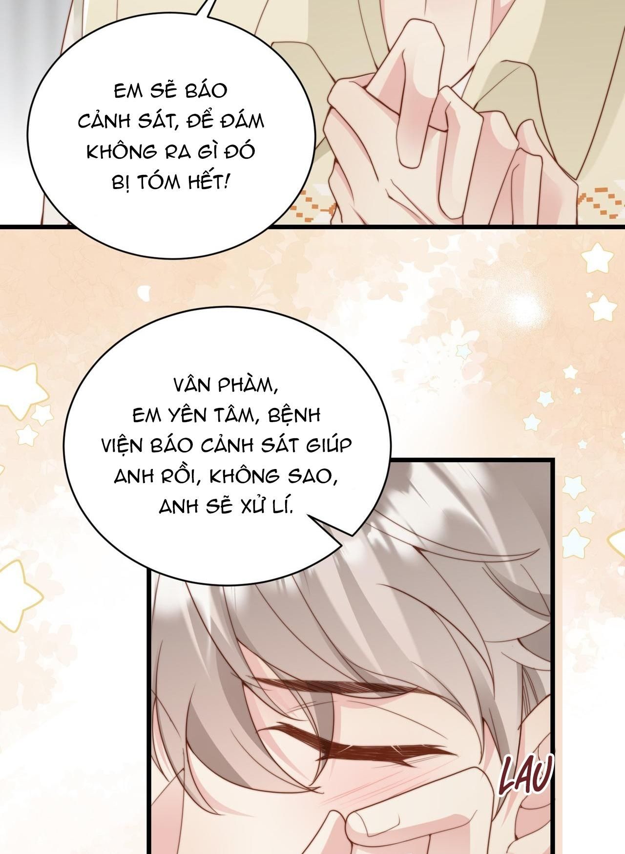 Sau Khi Giả Mất Trí Nhớ, Tình Địch Nói Tôi Là Bạn Trai Của Hắn: Chapter 41