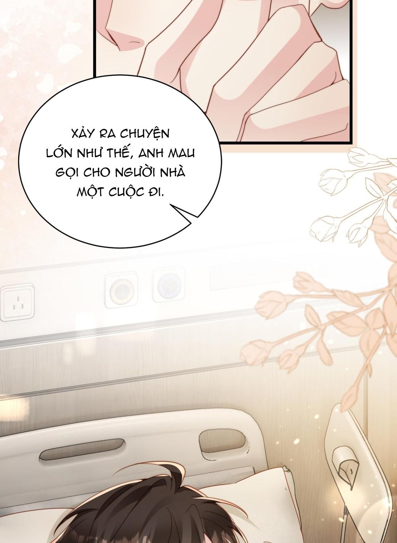 Sau Khi Giả Mất Trí Nhớ, Tình Địch Nói Tôi Là Bạn Trai Của Hắn: Chapter 41