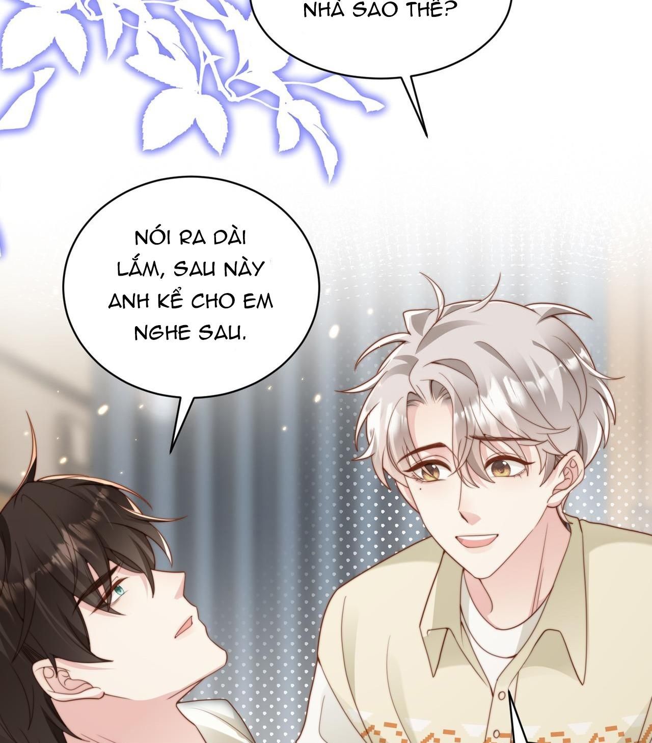 Sau Khi Giả Mất Trí Nhớ, Tình Địch Nói Tôi Là Bạn Trai Của Hắn: Chapter 41