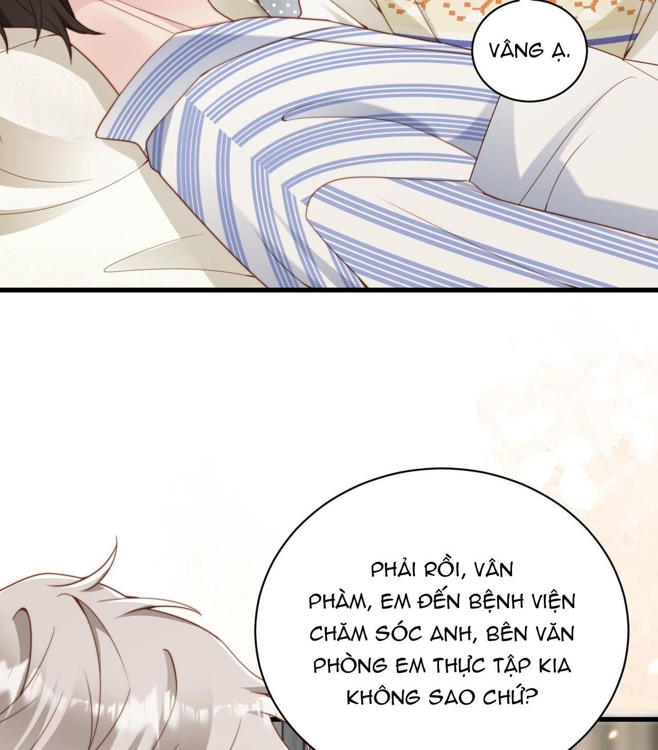 Sau Khi Giả Mất Trí Nhớ, Tình Địch Nói Tôi Là Bạn Trai Của Hắn: Chapter 41