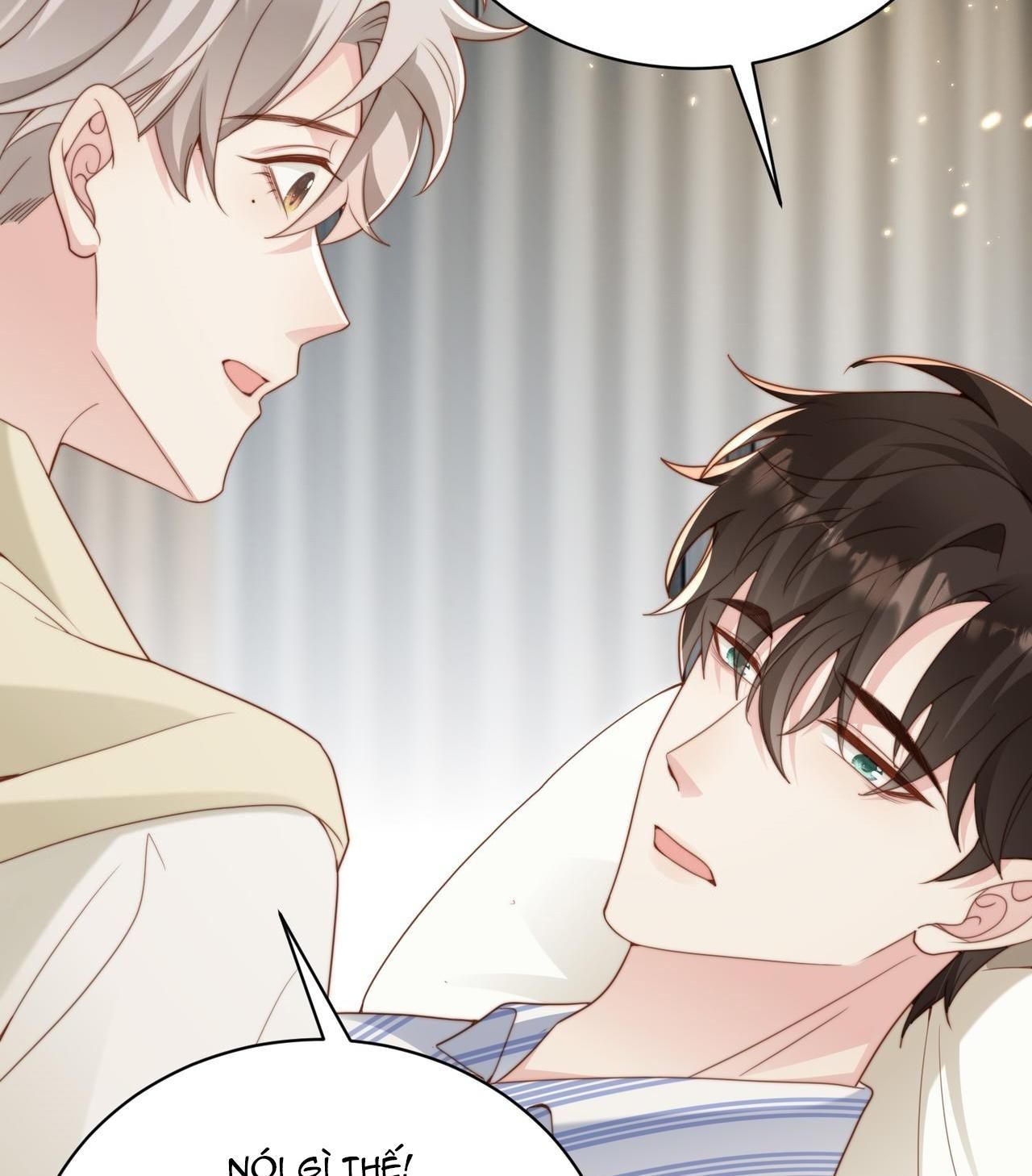 Sau Khi Giả Mất Trí Nhớ, Tình Địch Nói Tôi Là Bạn Trai Của Hắn: Chapter 41