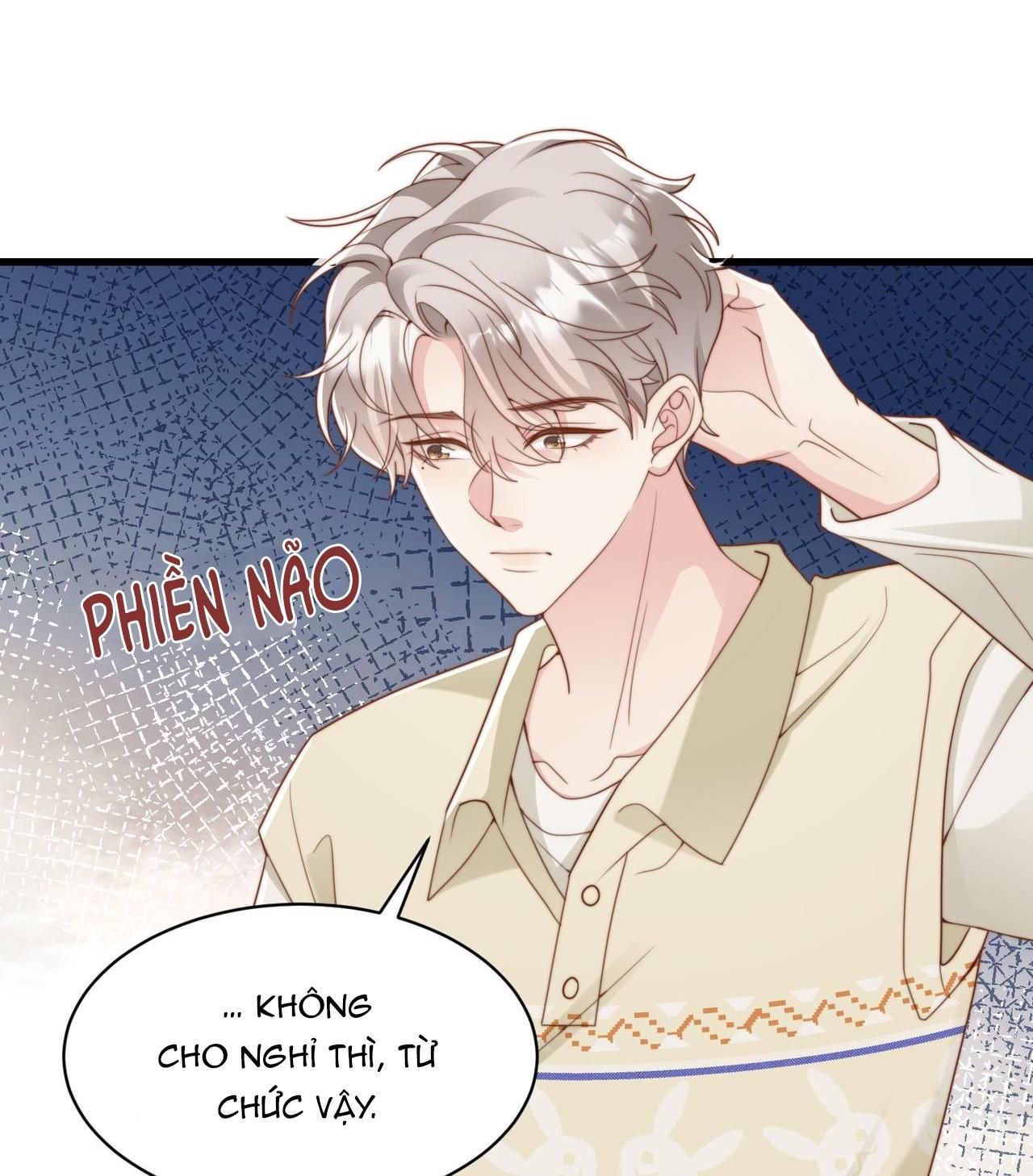 Sau Khi Giả Mất Trí Nhớ, Tình Địch Nói Tôi Là Bạn Trai Của Hắn: Chapter 41