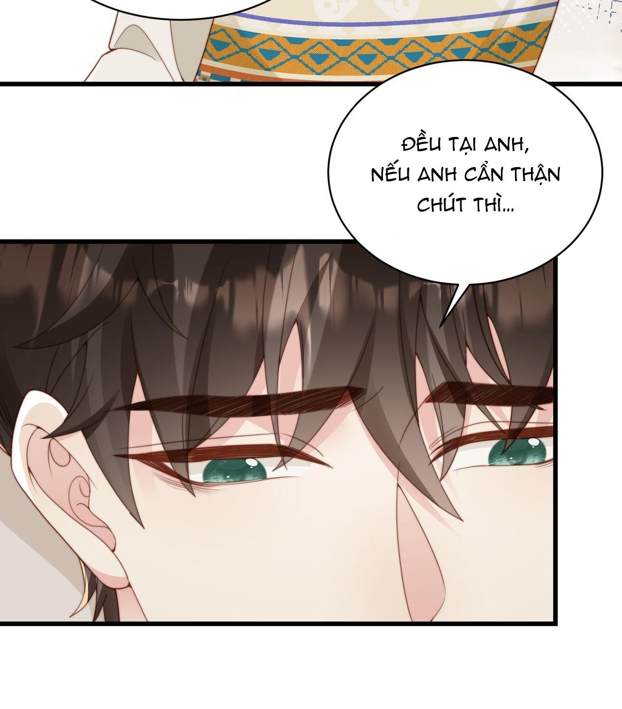 Sau Khi Giả Mất Trí Nhớ, Tình Địch Nói Tôi Là Bạn Trai Của Hắn: Chapter 41