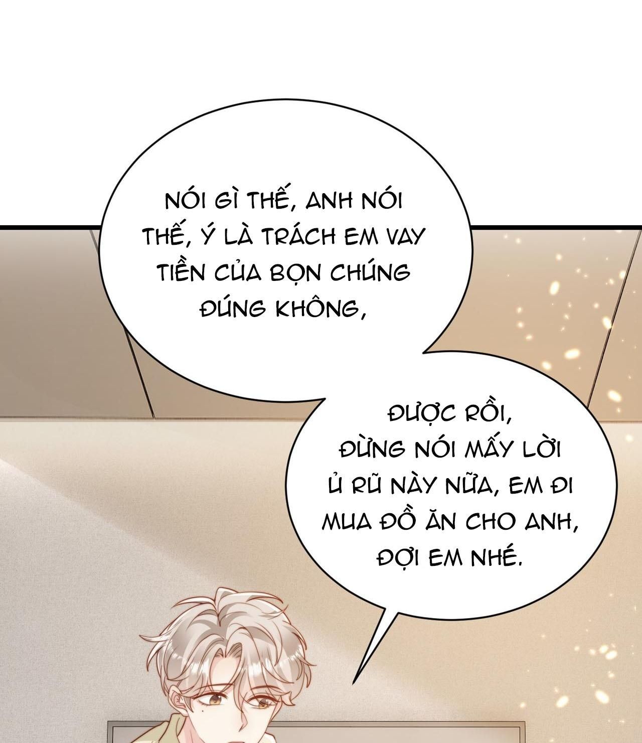 Sau Khi Giả Mất Trí Nhớ, Tình Địch Nói Tôi Là Bạn Trai Của Hắn: Chapter 41