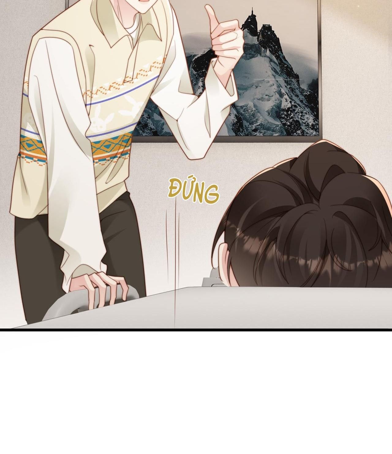 Sau Khi Giả Mất Trí Nhớ, Tình Địch Nói Tôi Là Bạn Trai Của Hắn: Chapter 41