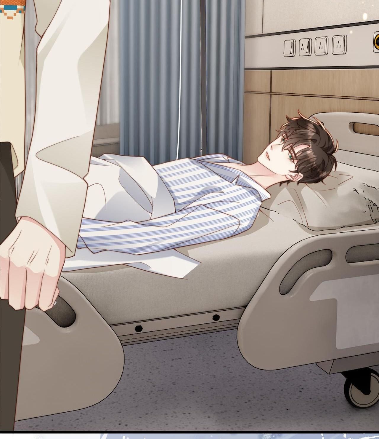 Sau Khi Giả Mất Trí Nhớ, Tình Địch Nói Tôi Là Bạn Trai Của Hắn: Chapter 41