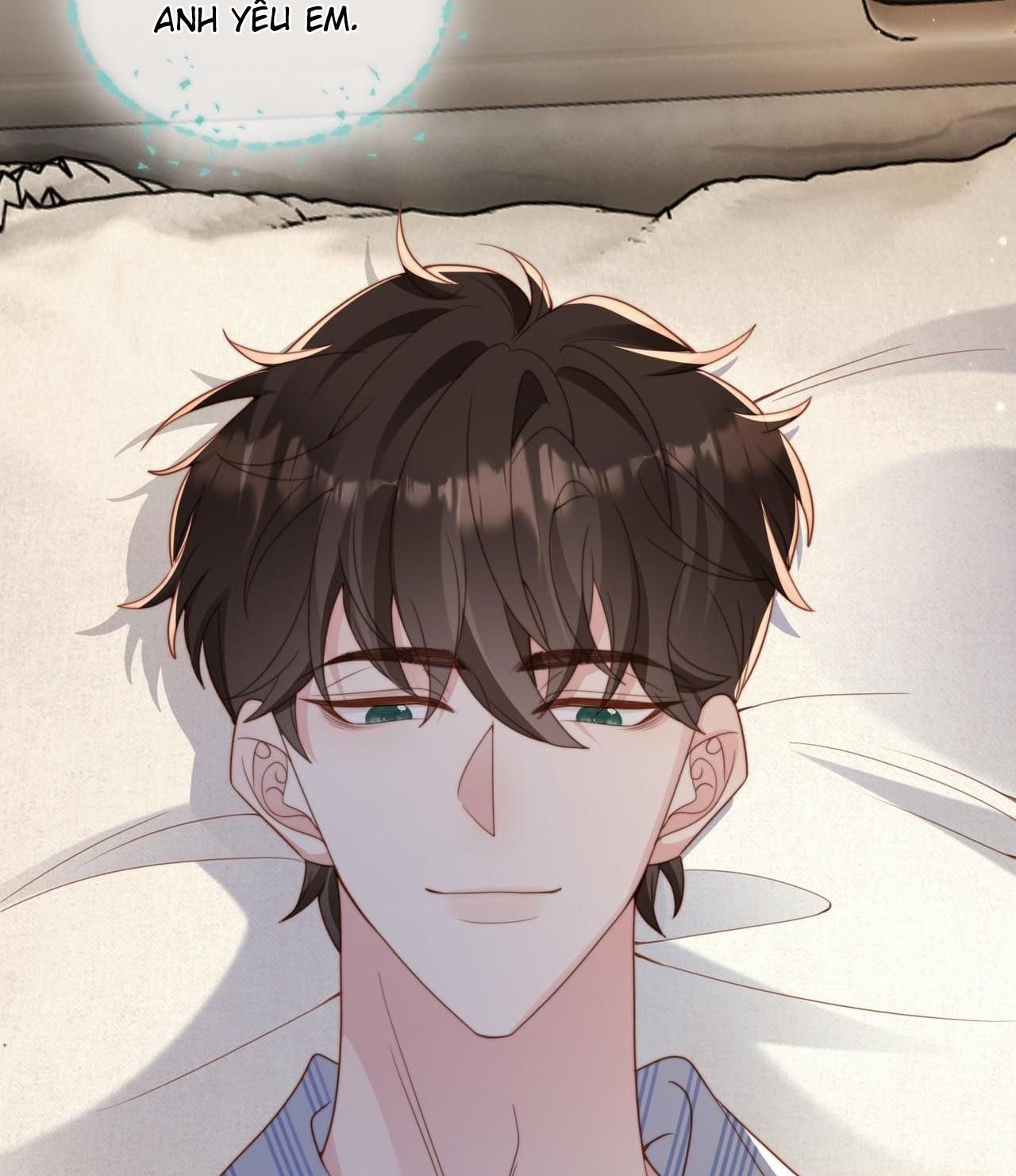 Sau Khi Giả Mất Trí Nhớ, Tình Địch Nói Tôi Là Bạn Trai Của Hắn: Chapter 41