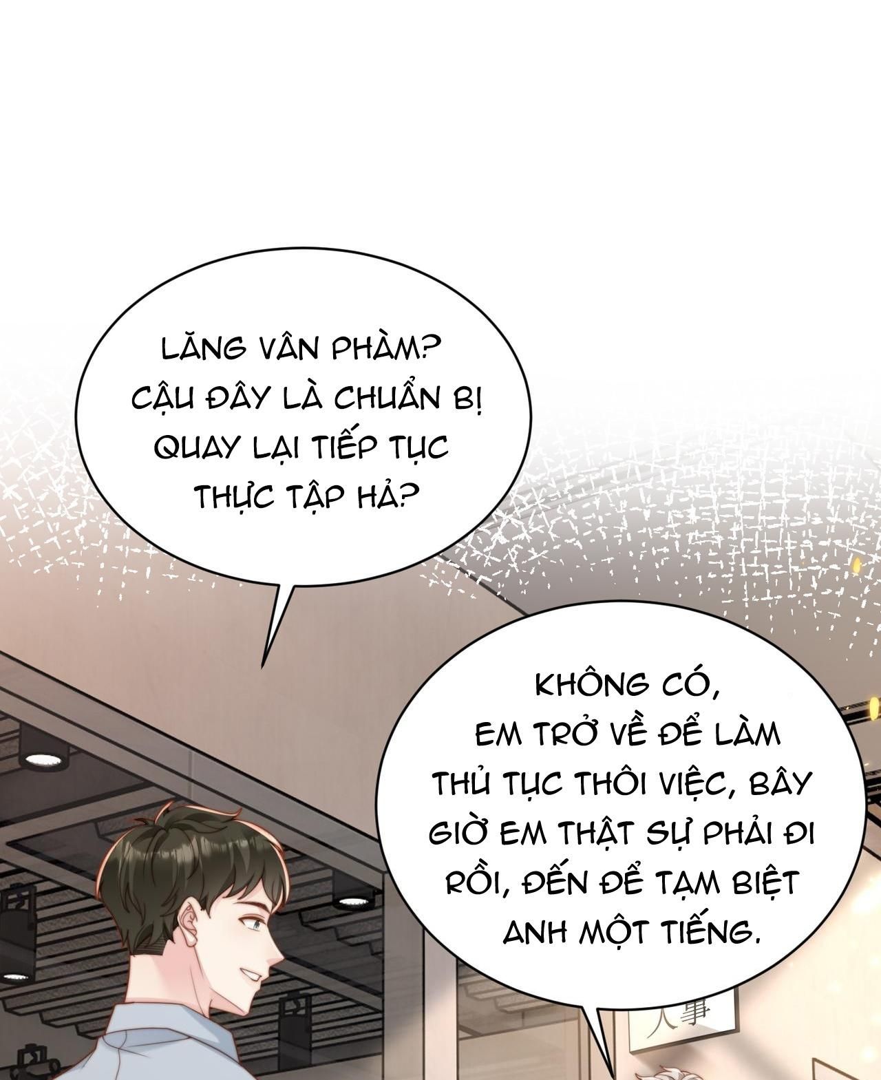 Sau Khi Giả Mất Trí Nhớ, Tình Địch Nói Tôi Là Bạn Trai Của Hắn: Chapter 42
