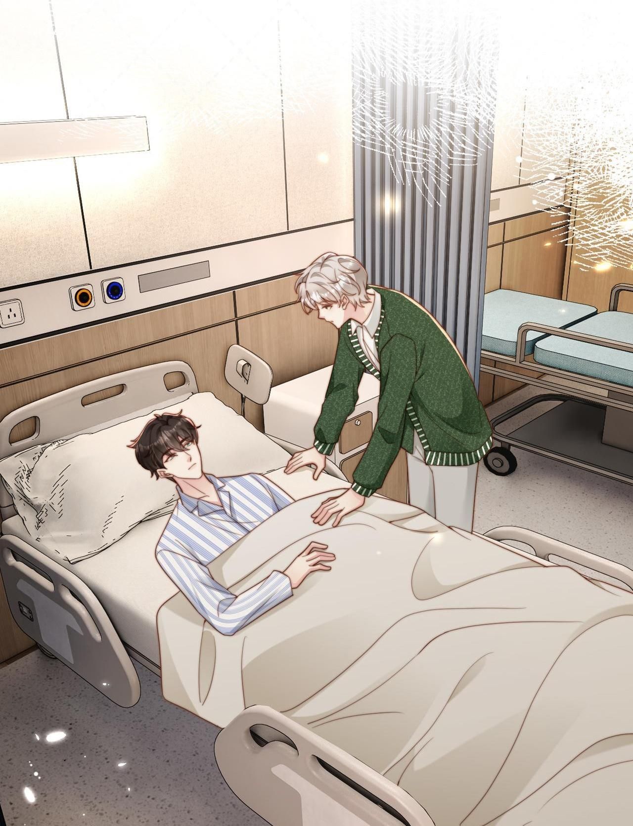 Sau Khi Giả Mất Trí Nhớ, Tình Địch Nói Tôi Là Bạn Trai Của Hắn: Chapter 42