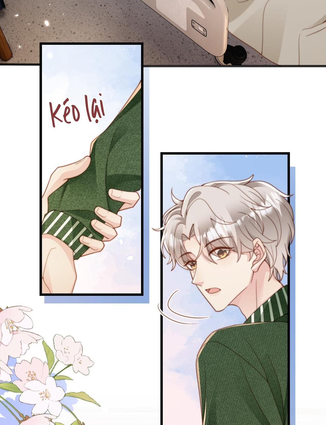 Sau Khi Giả Mất Trí Nhớ, Tình Địch Nói Tôi Là Bạn Trai Của Hắn: Chapter 42