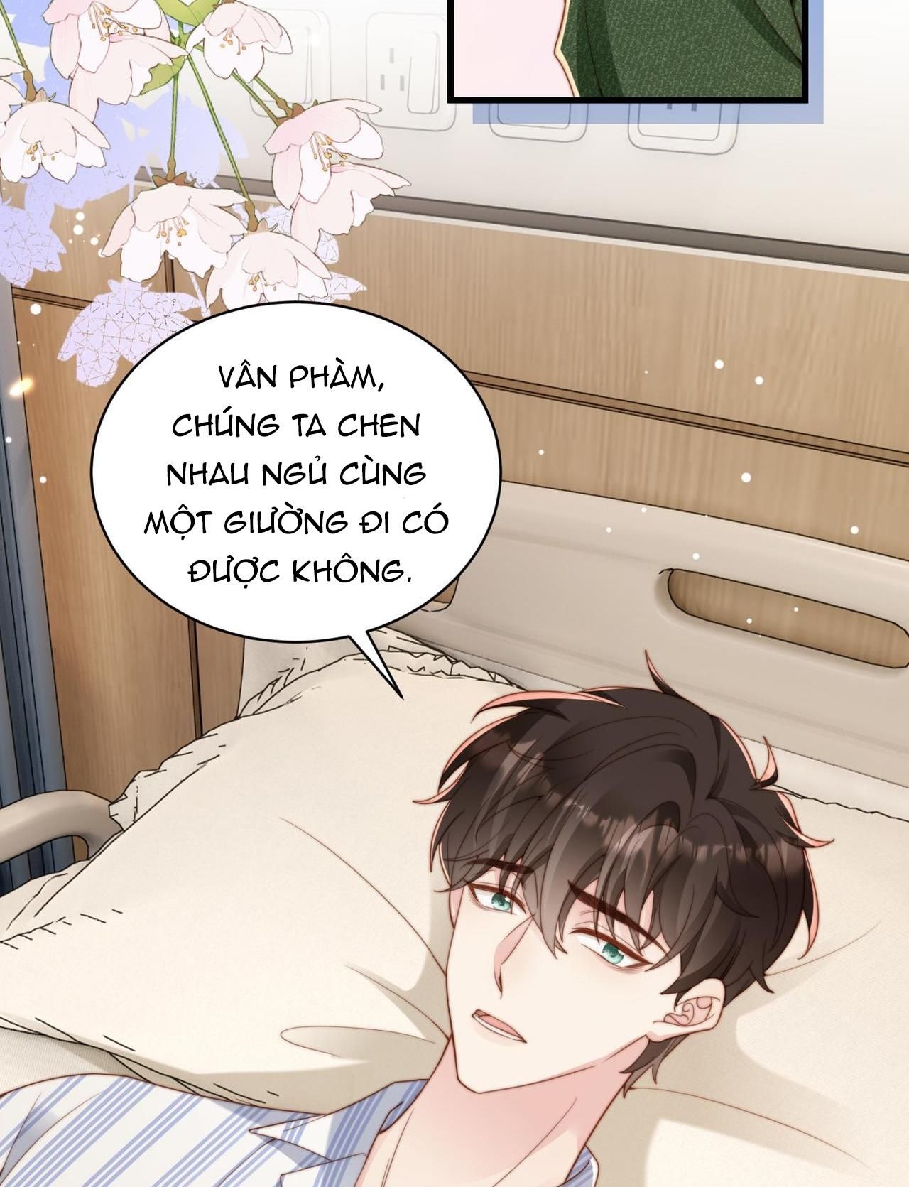 Sau Khi Giả Mất Trí Nhớ, Tình Địch Nói Tôi Là Bạn Trai Của Hắn: Chapter 42