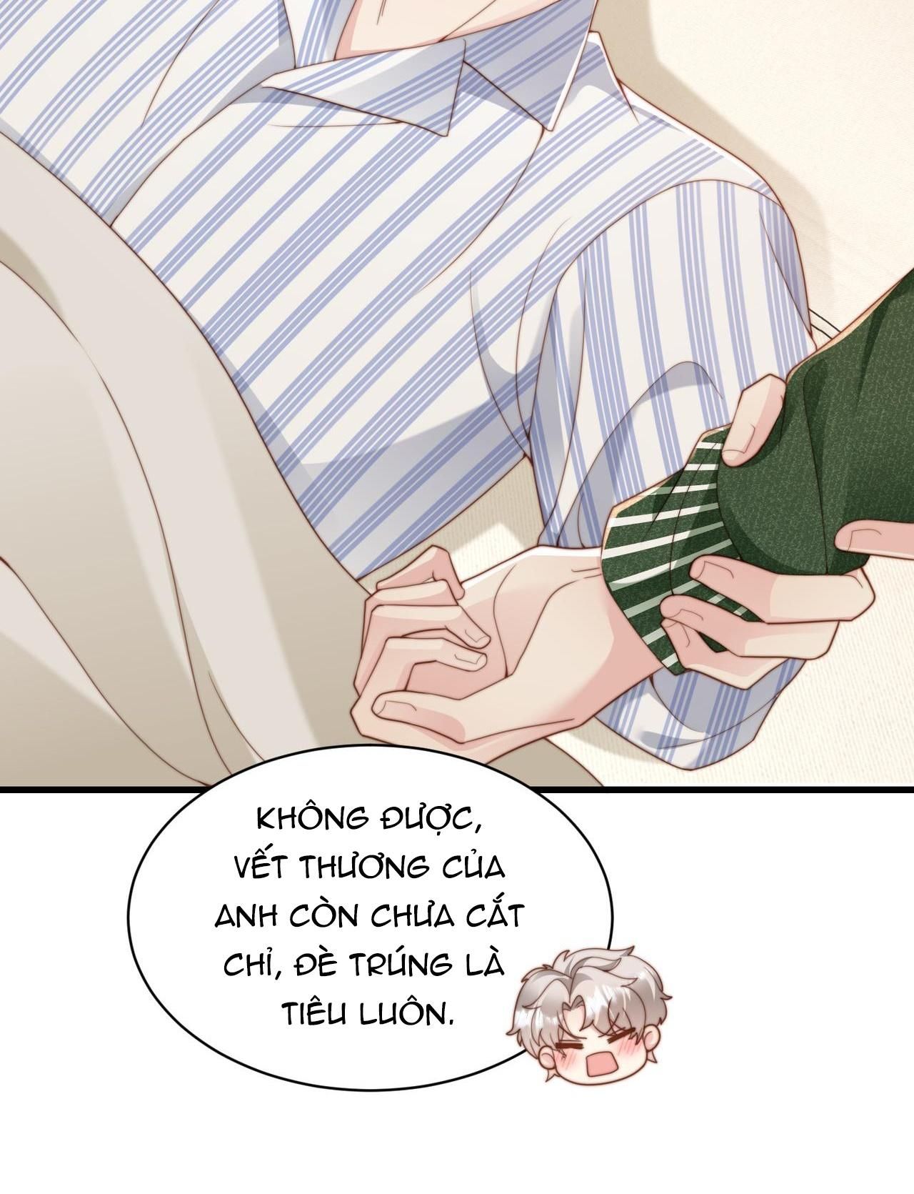 Sau Khi Giả Mất Trí Nhớ, Tình Địch Nói Tôi Là Bạn Trai Của Hắn: Chapter 42