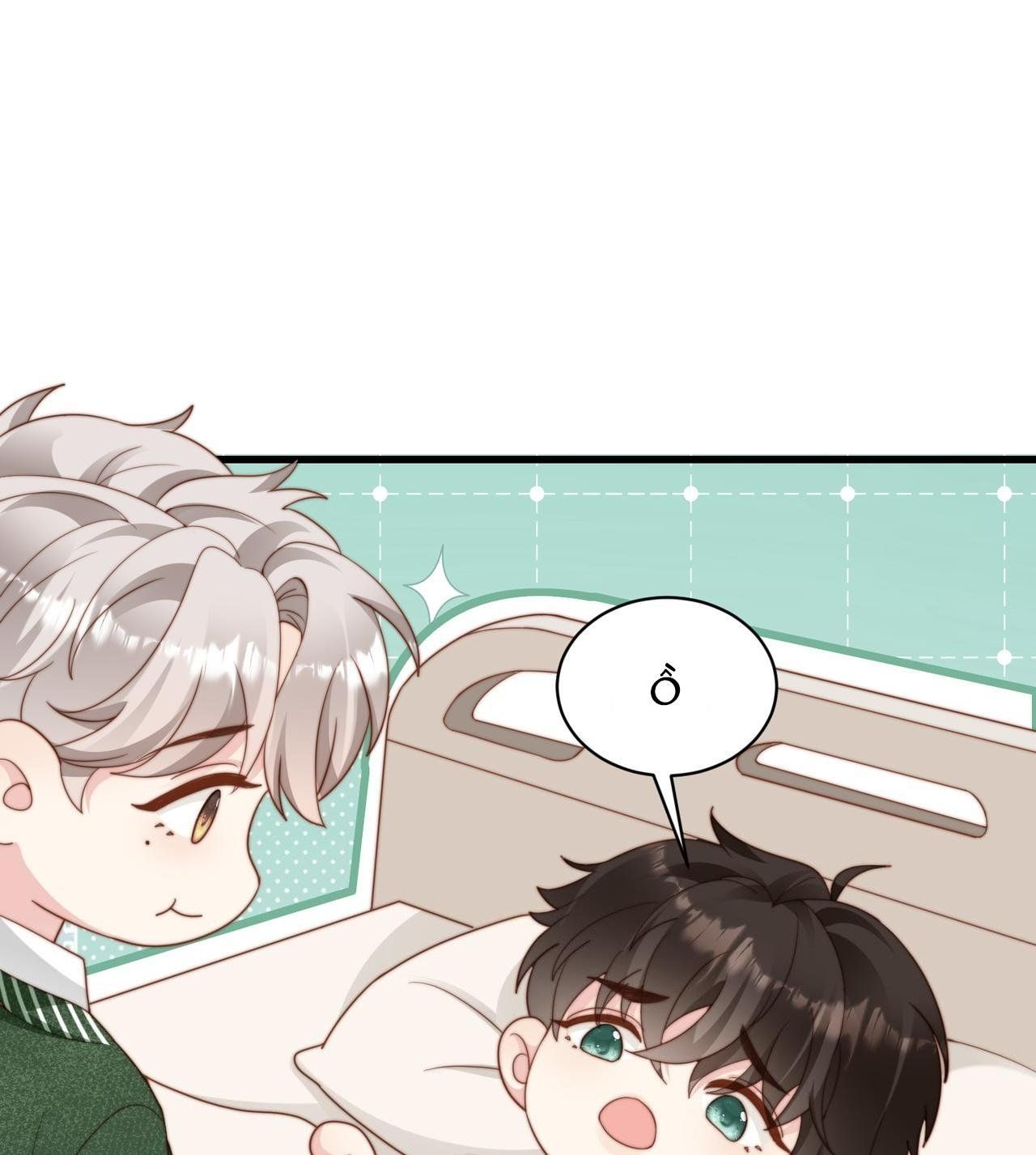 Sau Khi Giả Mất Trí Nhớ, Tình Địch Nói Tôi Là Bạn Trai Của Hắn: Chapter 42