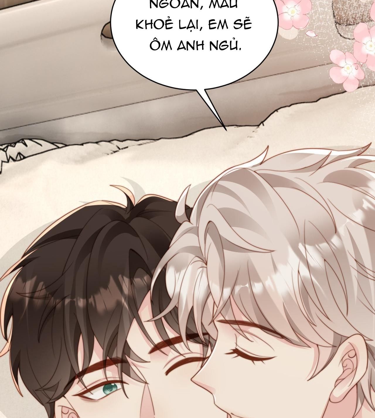 Sau Khi Giả Mất Trí Nhớ, Tình Địch Nói Tôi Là Bạn Trai Của Hắn: Chapter 42