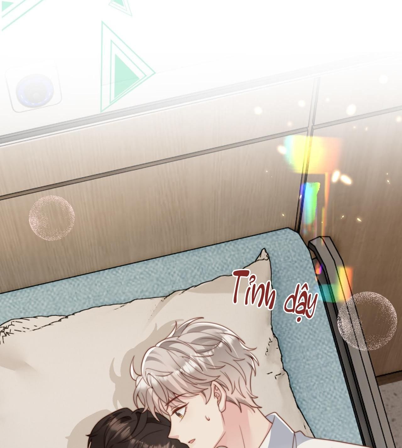 Sau Khi Giả Mất Trí Nhớ, Tình Địch Nói Tôi Là Bạn Trai Của Hắn: Chapter 42