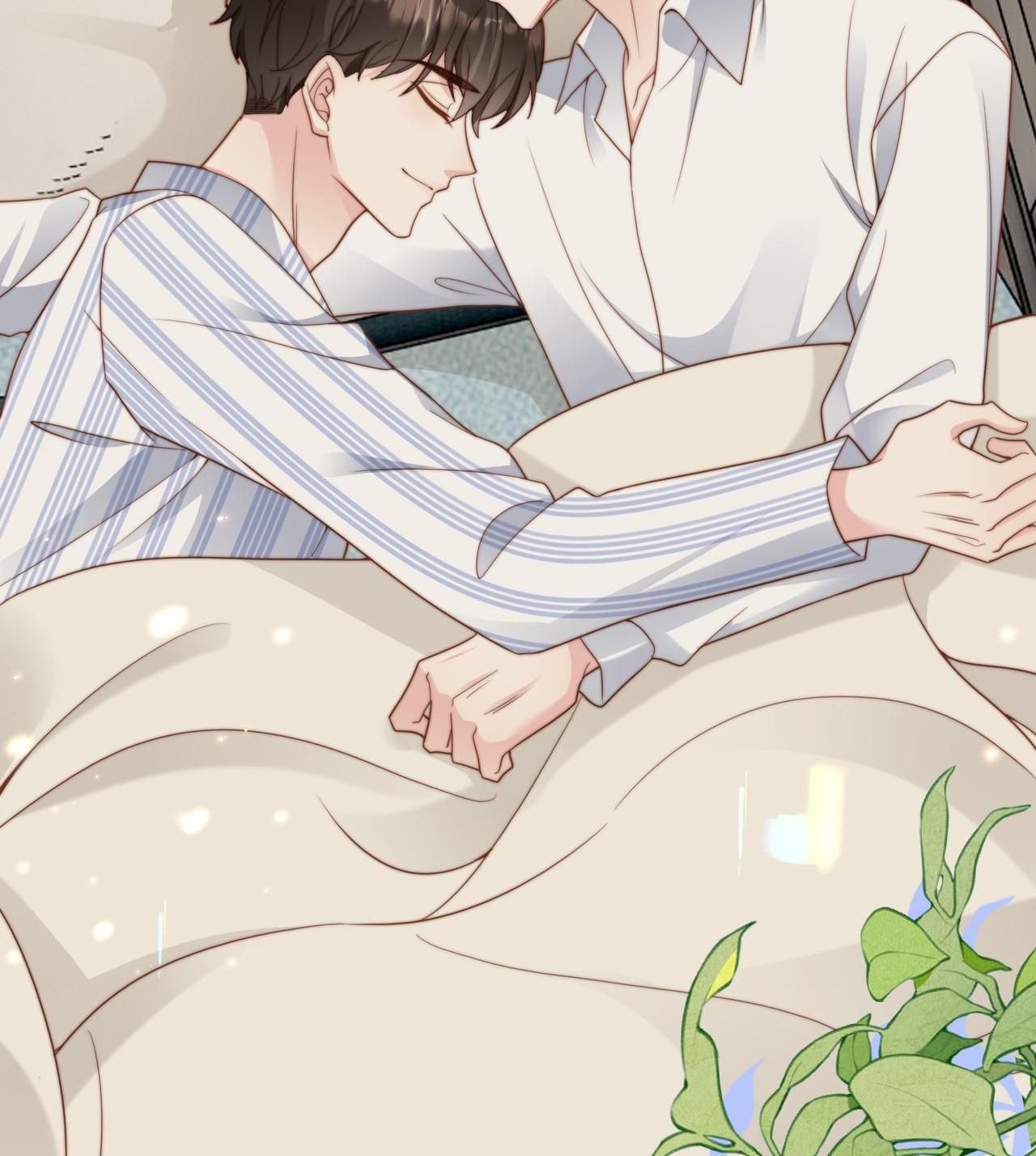 Sau Khi Giả Mất Trí Nhớ, Tình Địch Nói Tôi Là Bạn Trai Của Hắn: Chapter 42