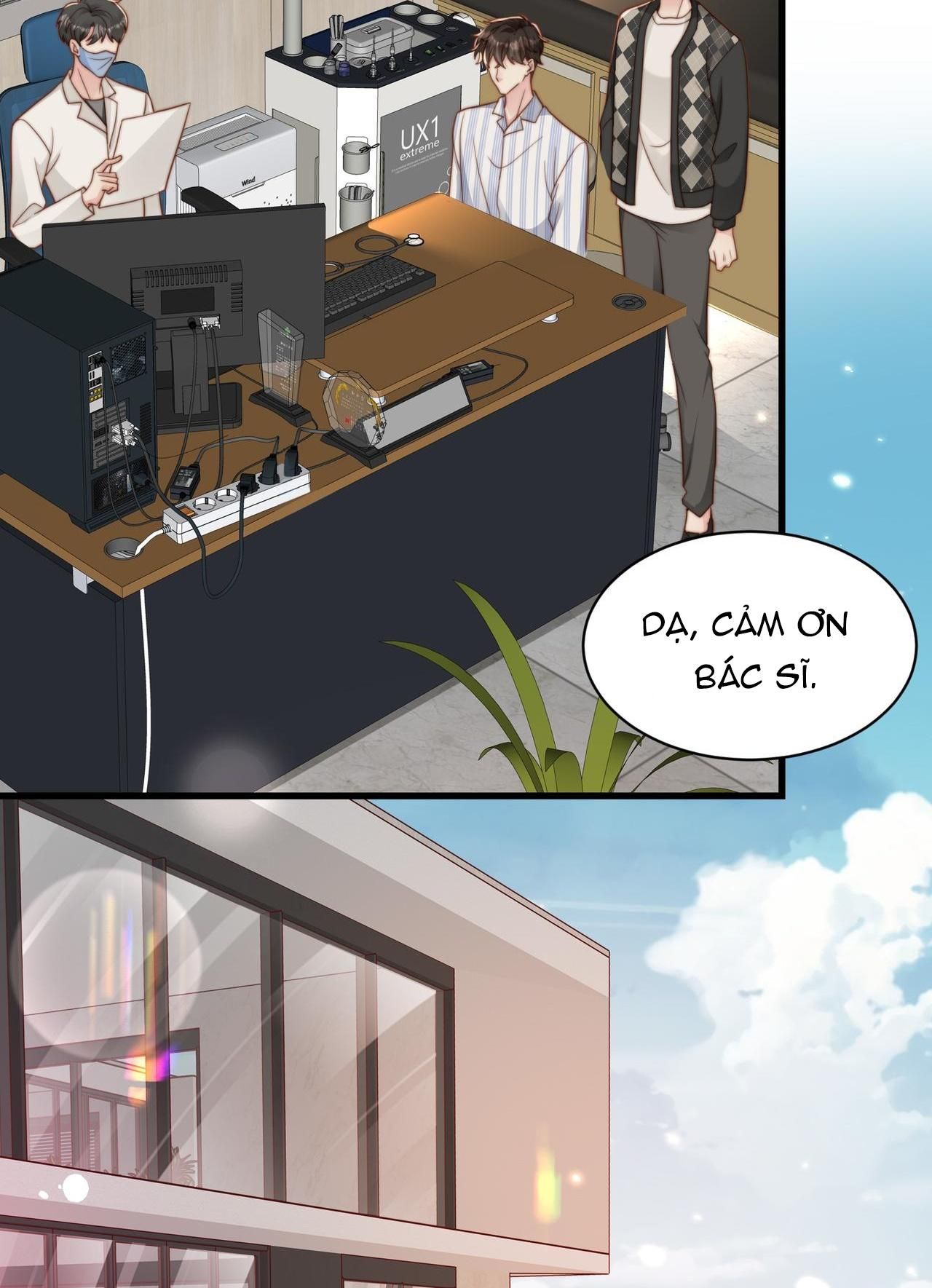 Sau Khi Giả Mất Trí Nhớ, Tình Địch Nói Tôi Là Bạn Trai Của Hắn: Chapter 42