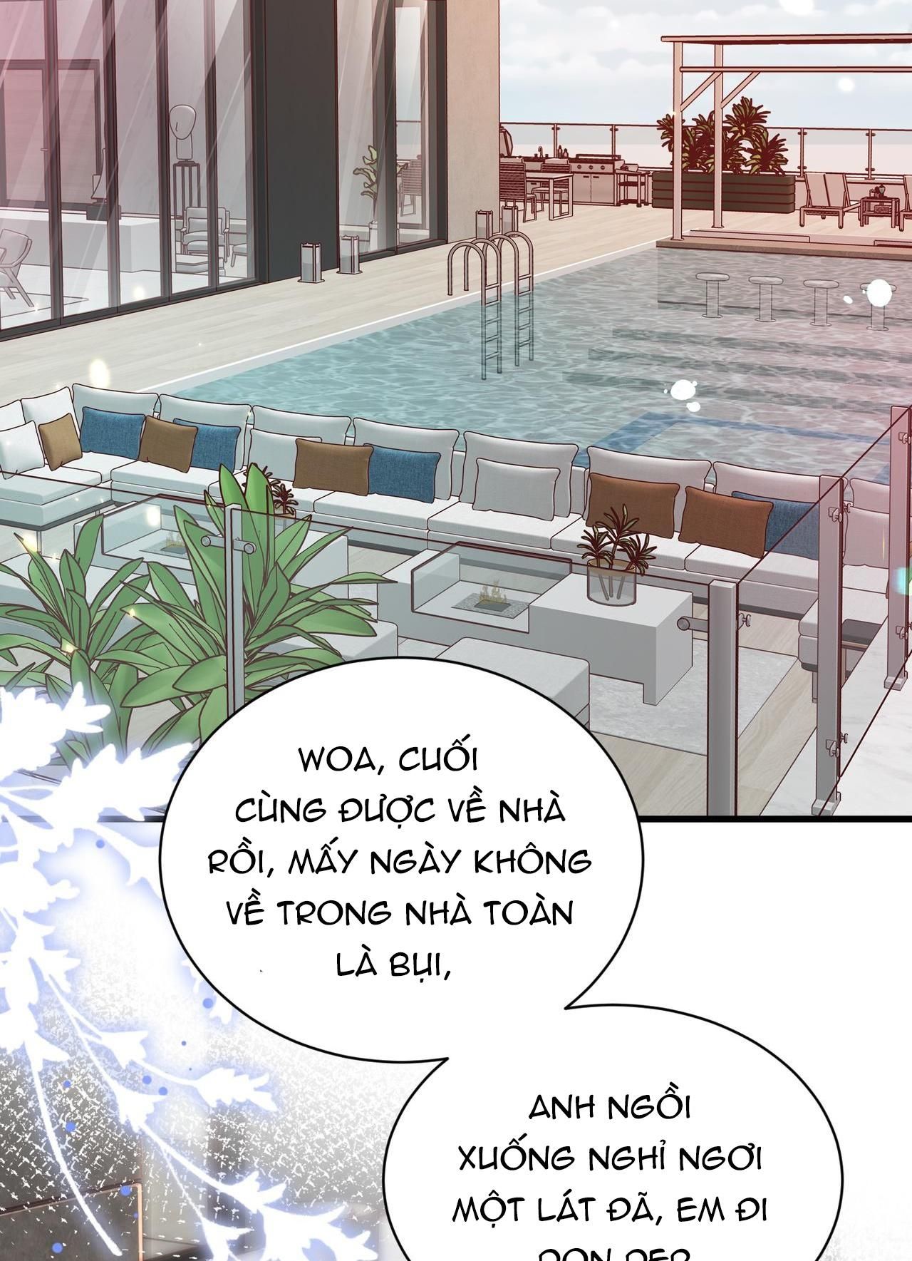 Sau Khi Giả Mất Trí Nhớ, Tình Địch Nói Tôi Là Bạn Trai Của Hắn: Chapter 42