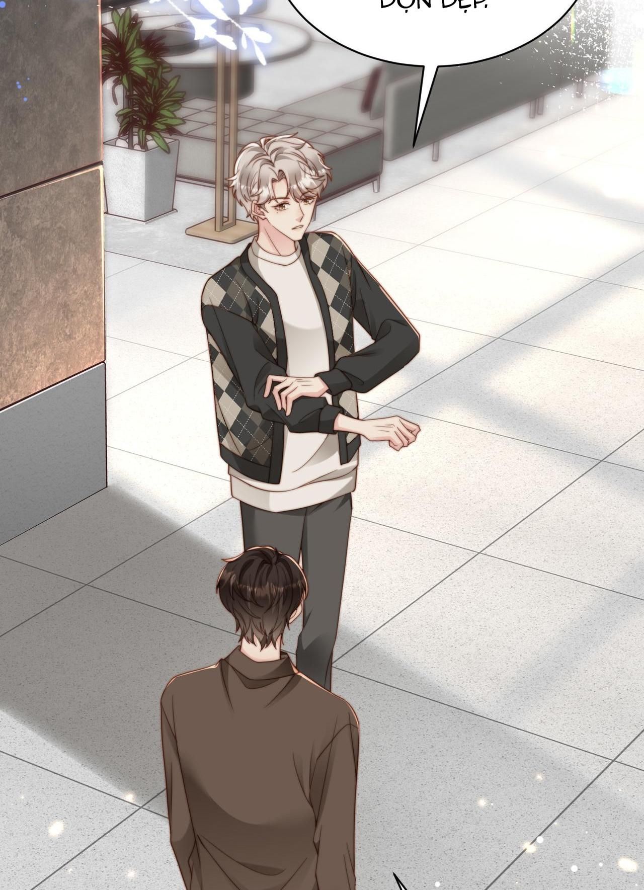 Sau Khi Giả Mất Trí Nhớ, Tình Địch Nói Tôi Là Bạn Trai Của Hắn: Chapter 42