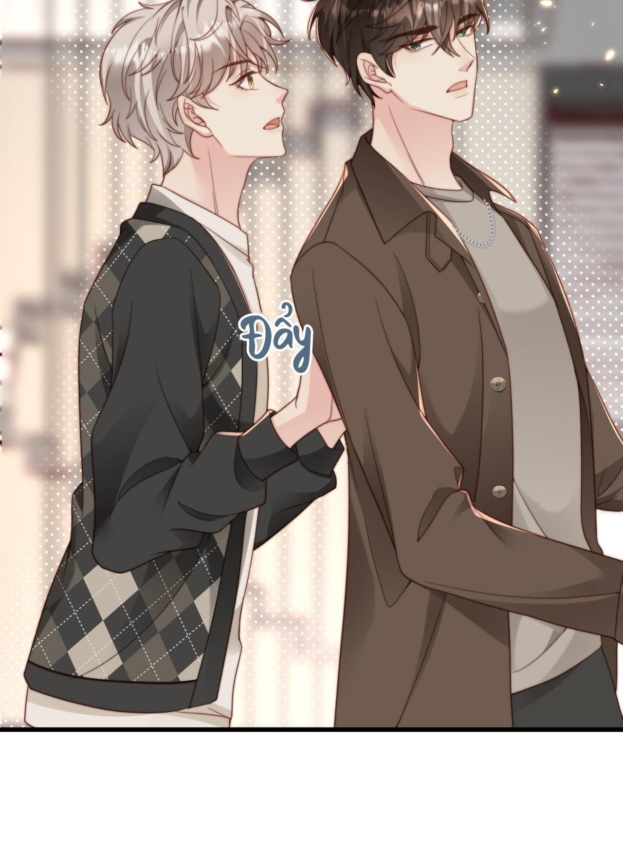 Sau Khi Giả Mất Trí Nhớ, Tình Địch Nói Tôi Là Bạn Trai Của Hắn: Chapter 42